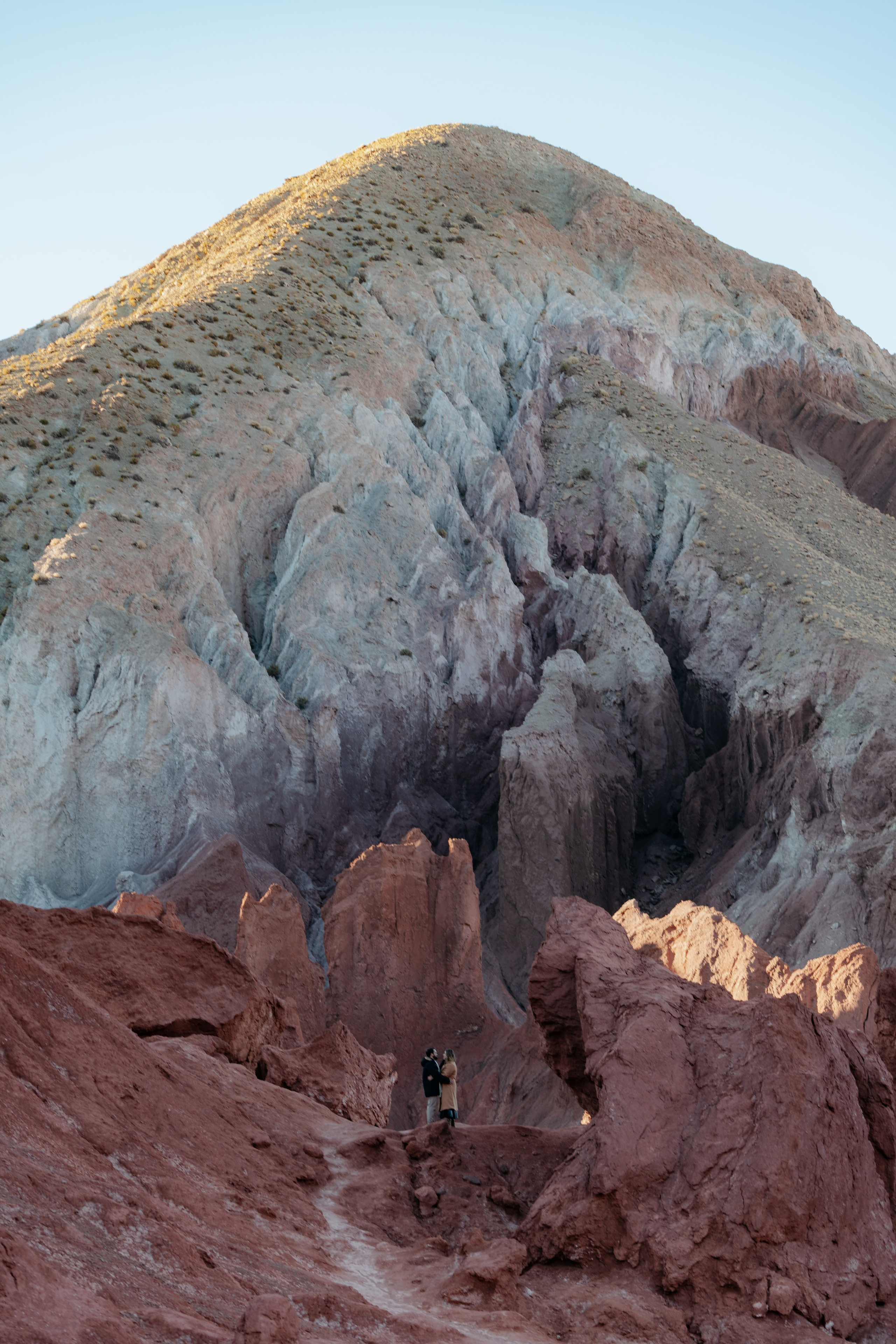 Gabriela e Antônio (ensaio). Principal