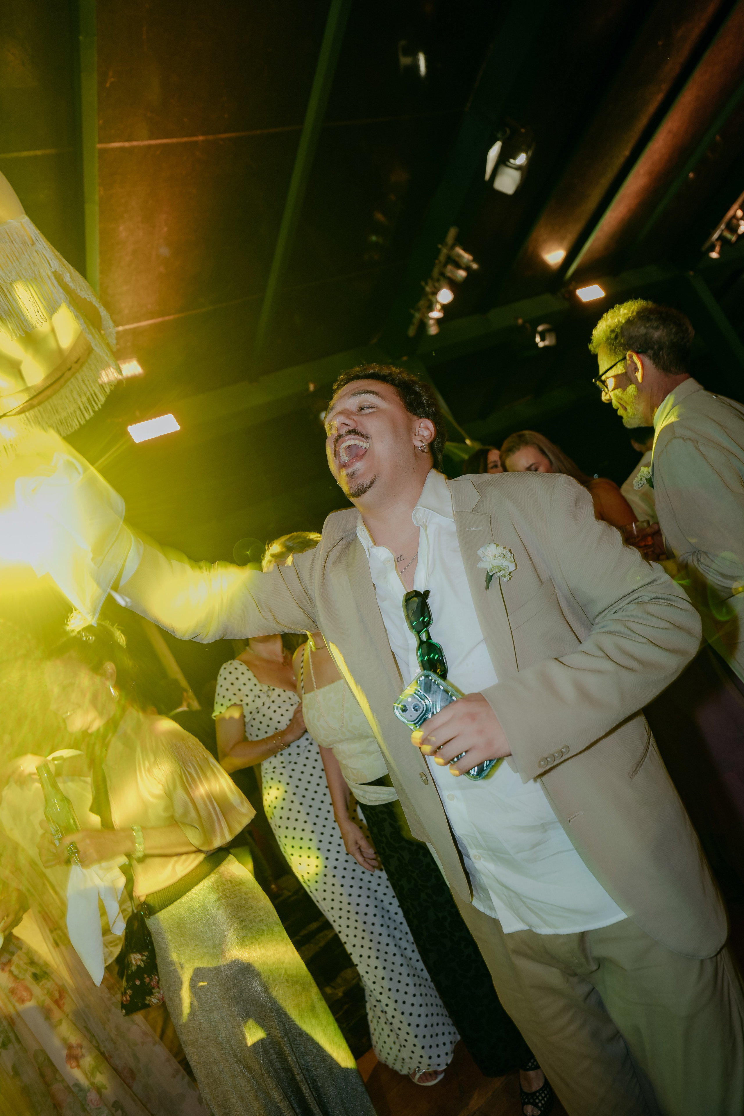 Jessica e Anna Luiza (matrimonio). Principal