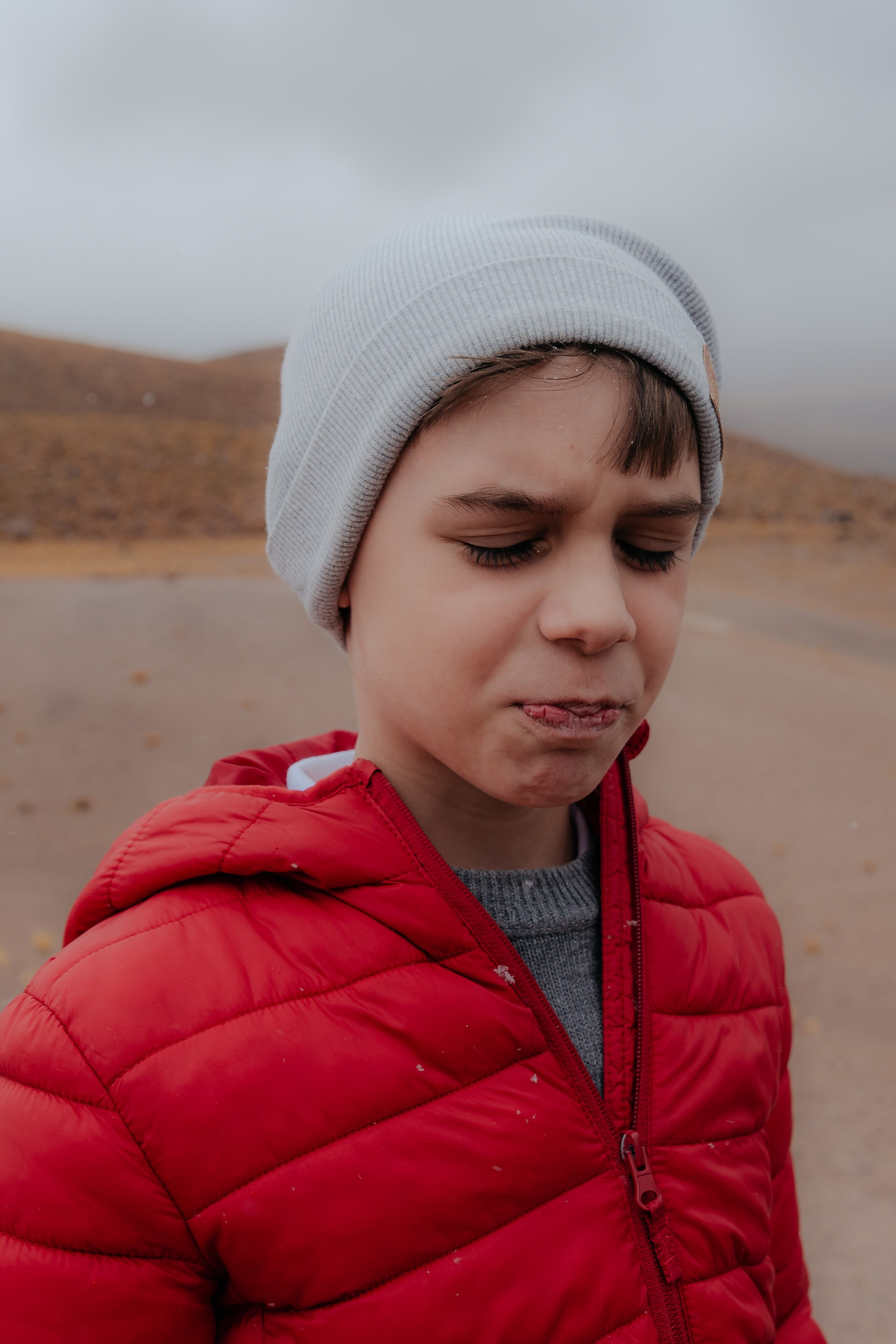 Família Ragazzi (cobertura em passeio). Principal