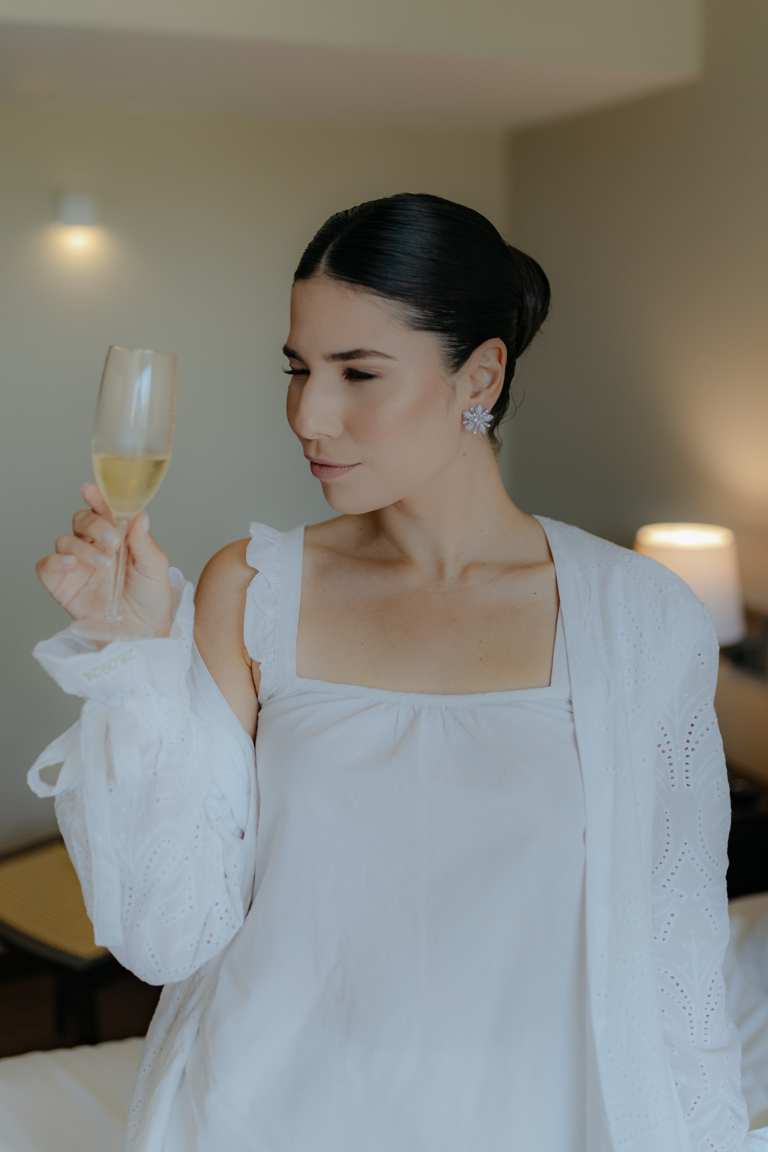 Jessica e Anna Luiza (matrimonio). Principal