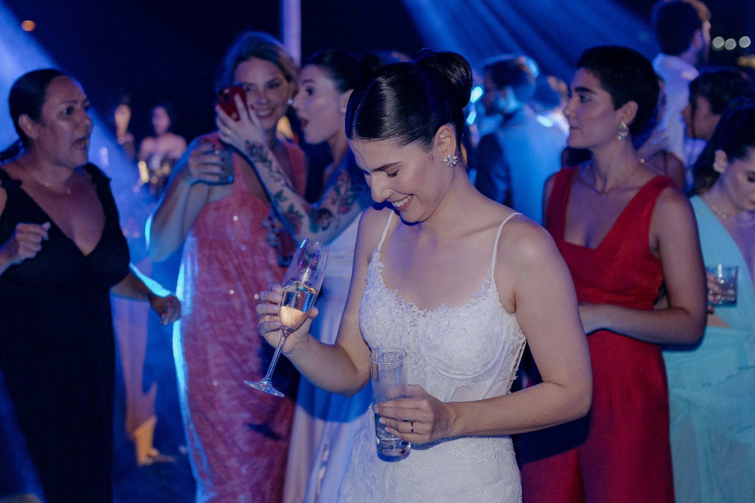 Jessica e Anna Luiza (matrimonio). Principal