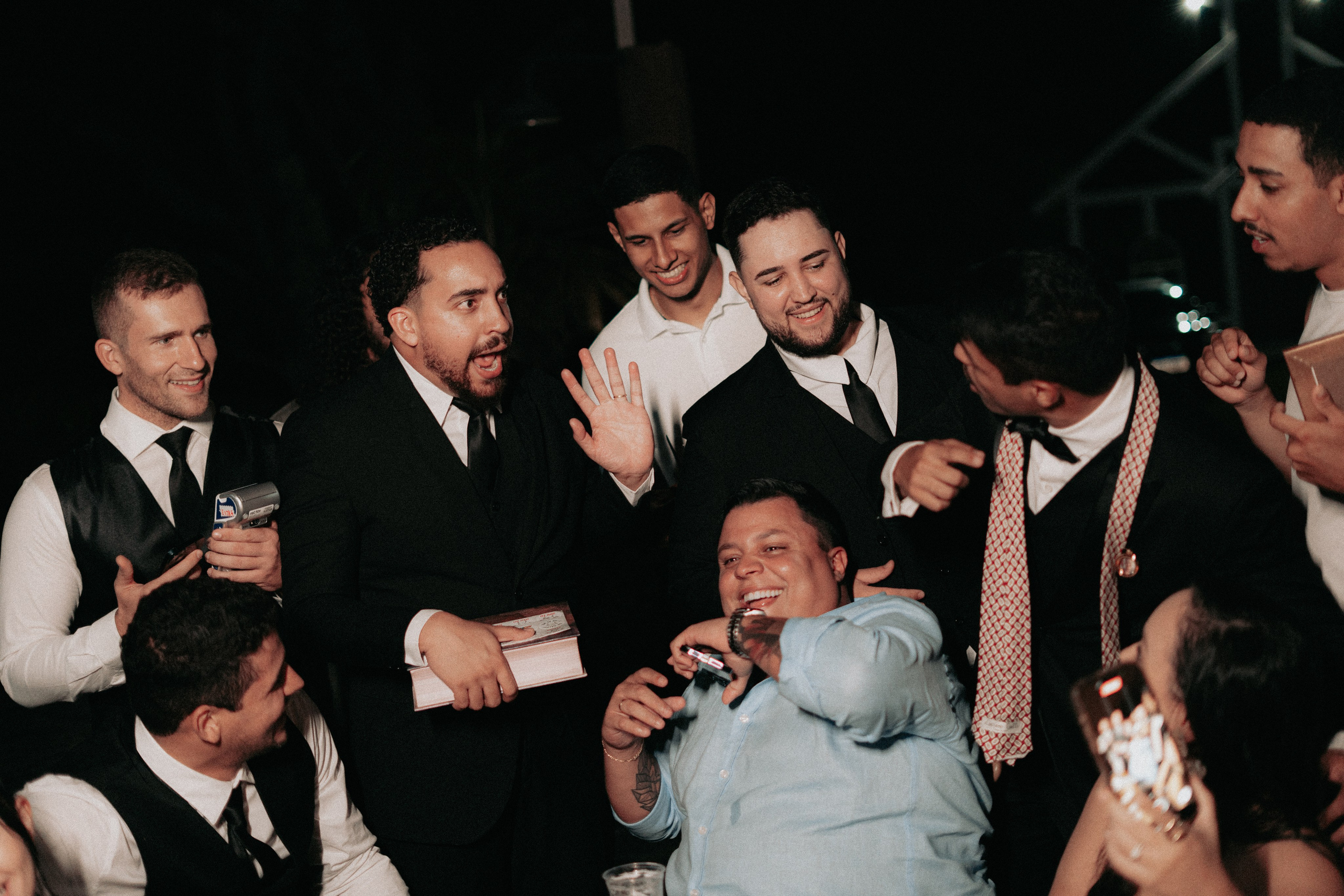 Casamentos. Reference Visuals