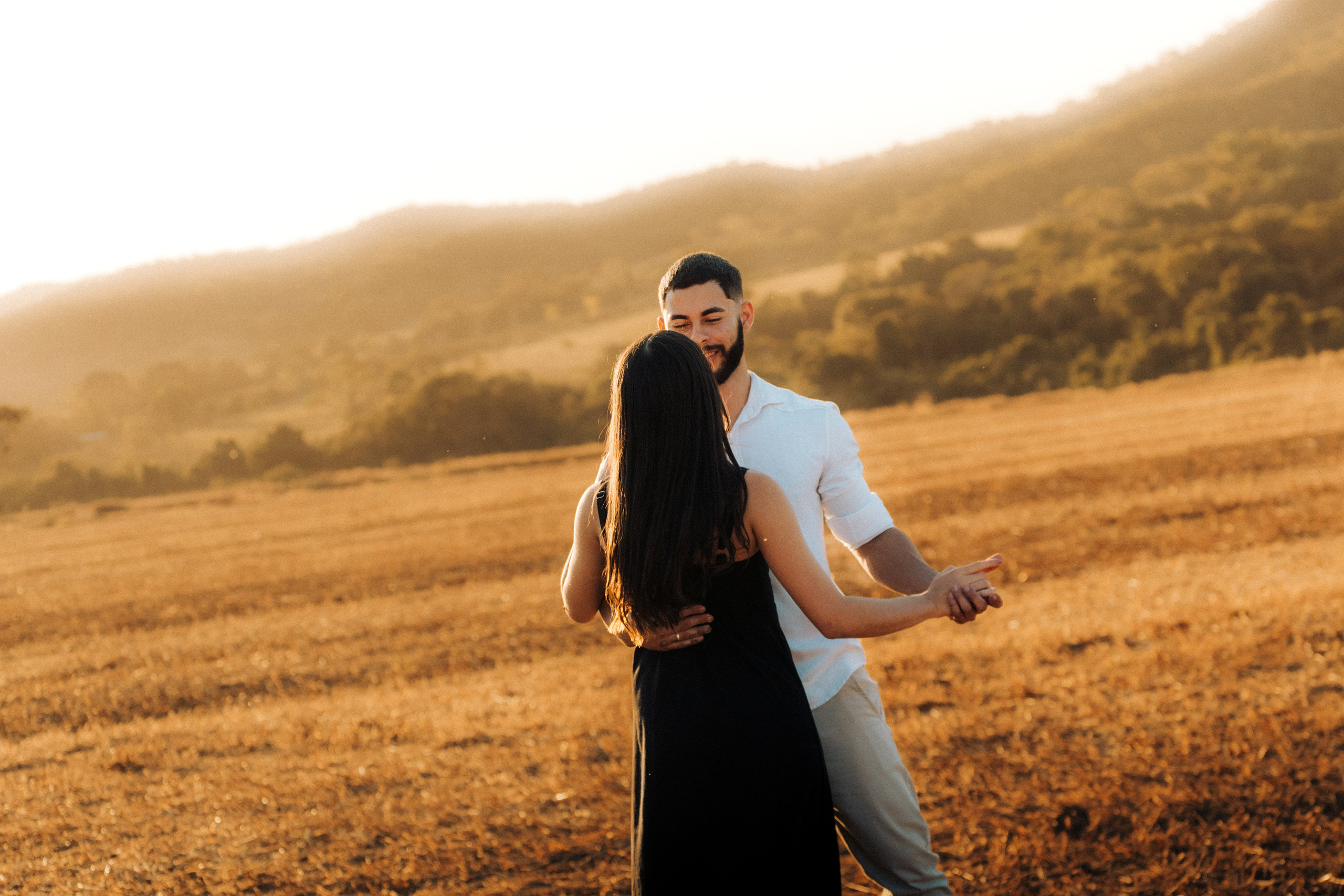 Pré Wedding. Reference Visuals