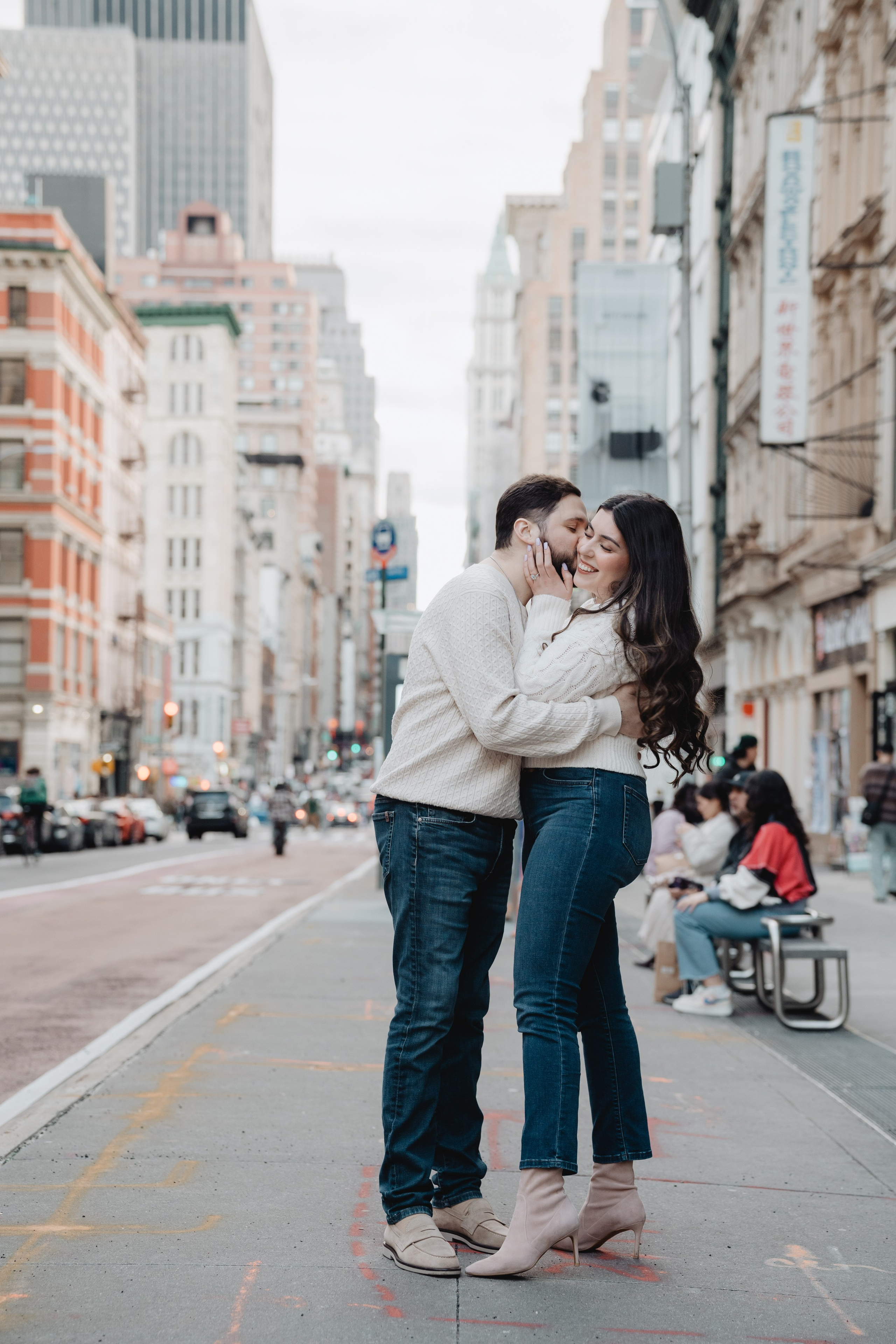 Fran&Valentina. Photographer in New York Faery By Mary