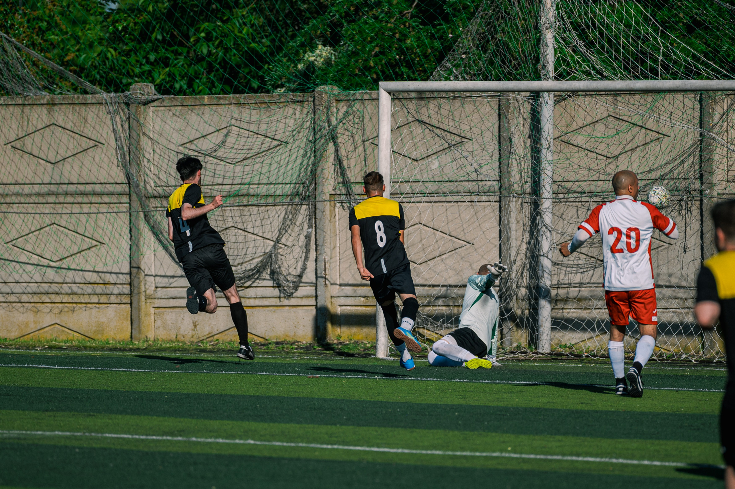 Sporting Galati — Vointa Cudalbi. Fotograf de Sport, Portret, Produs, Corporate, Cultural și Evenimente în Galați | Valentin Stanciu