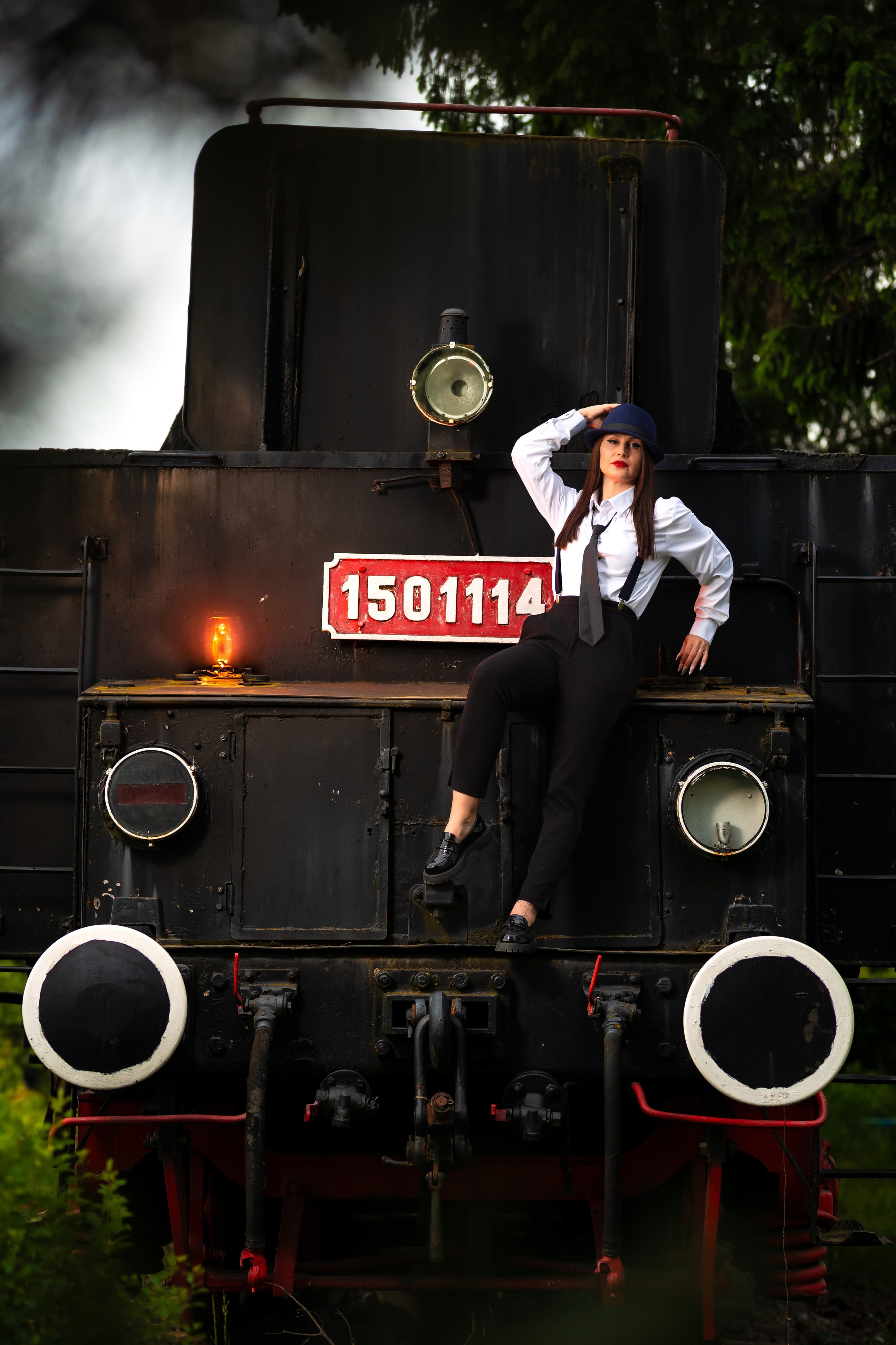 Sedinta foto Roxana. Ionut Brehuescu — Fotograf