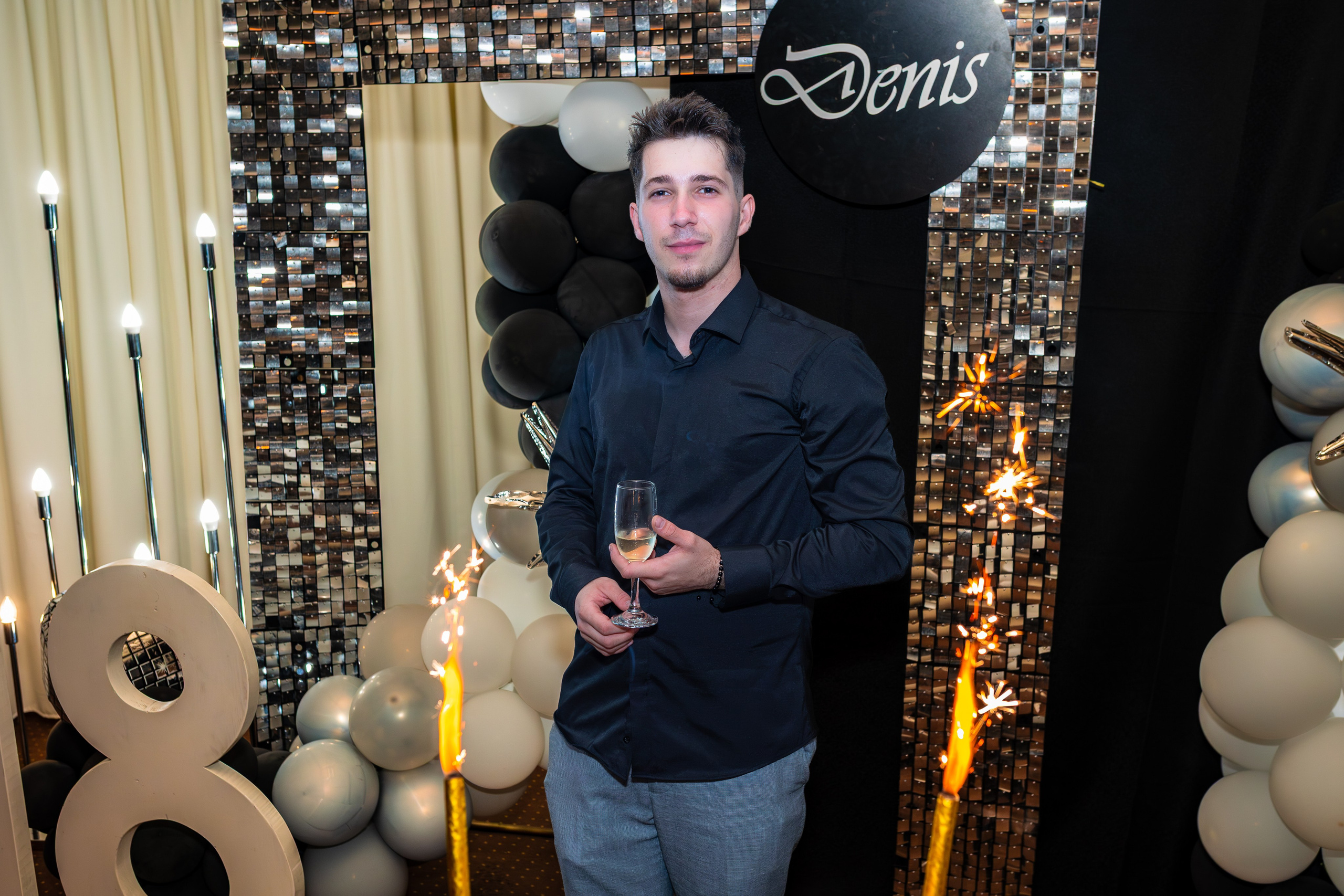 Majorat Denis. Ionut Brehuescu — Fotograf