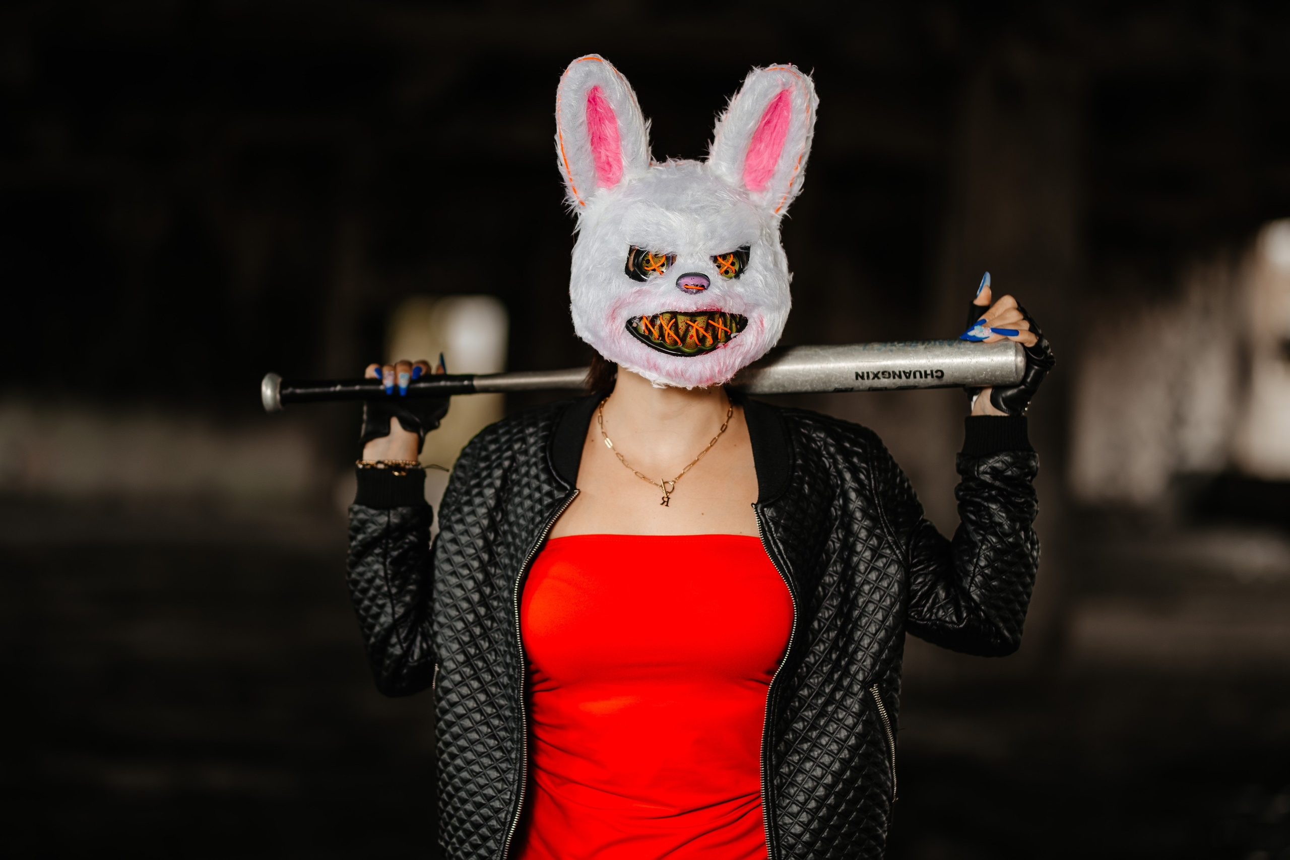 Halloween. Ionut Brehuescu — Fotograf