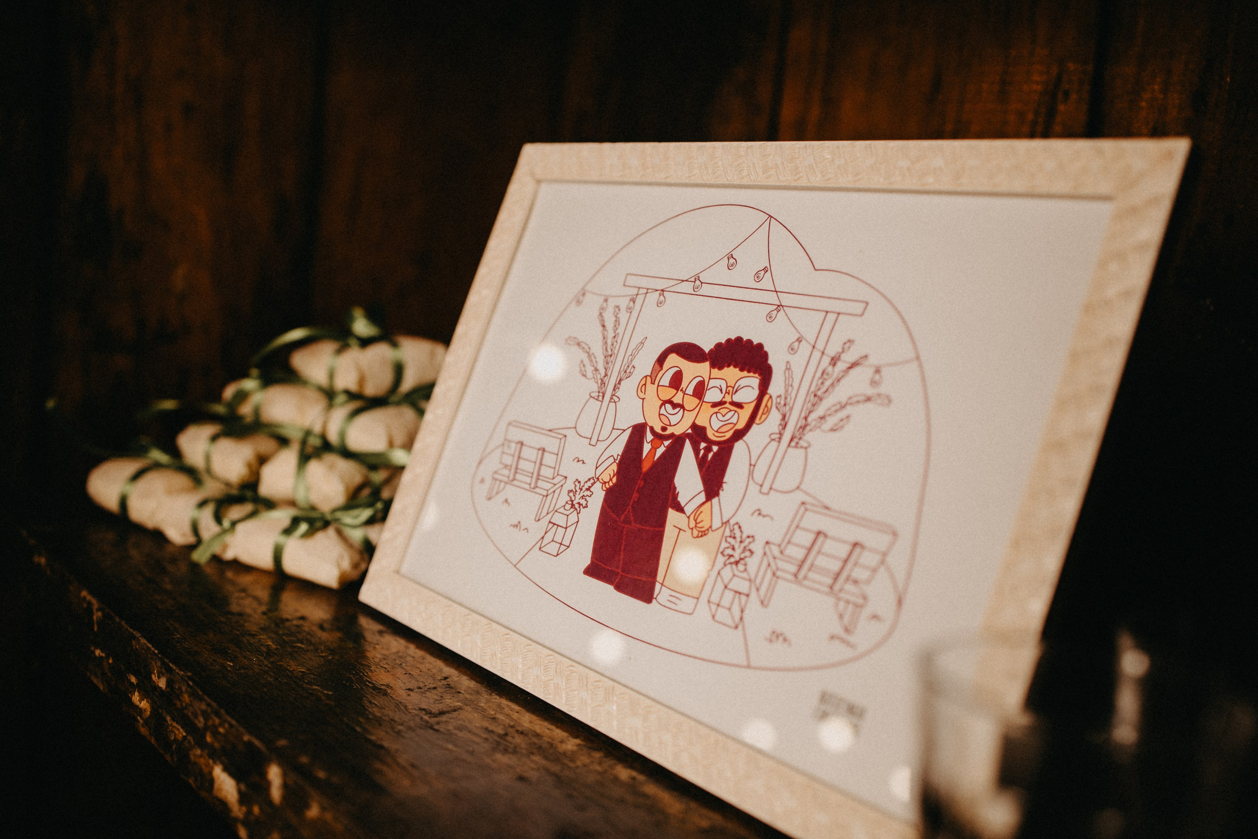 R & D — Meter o louco e ser feliz!. Fotografia de casamento em Belo Horizonte
