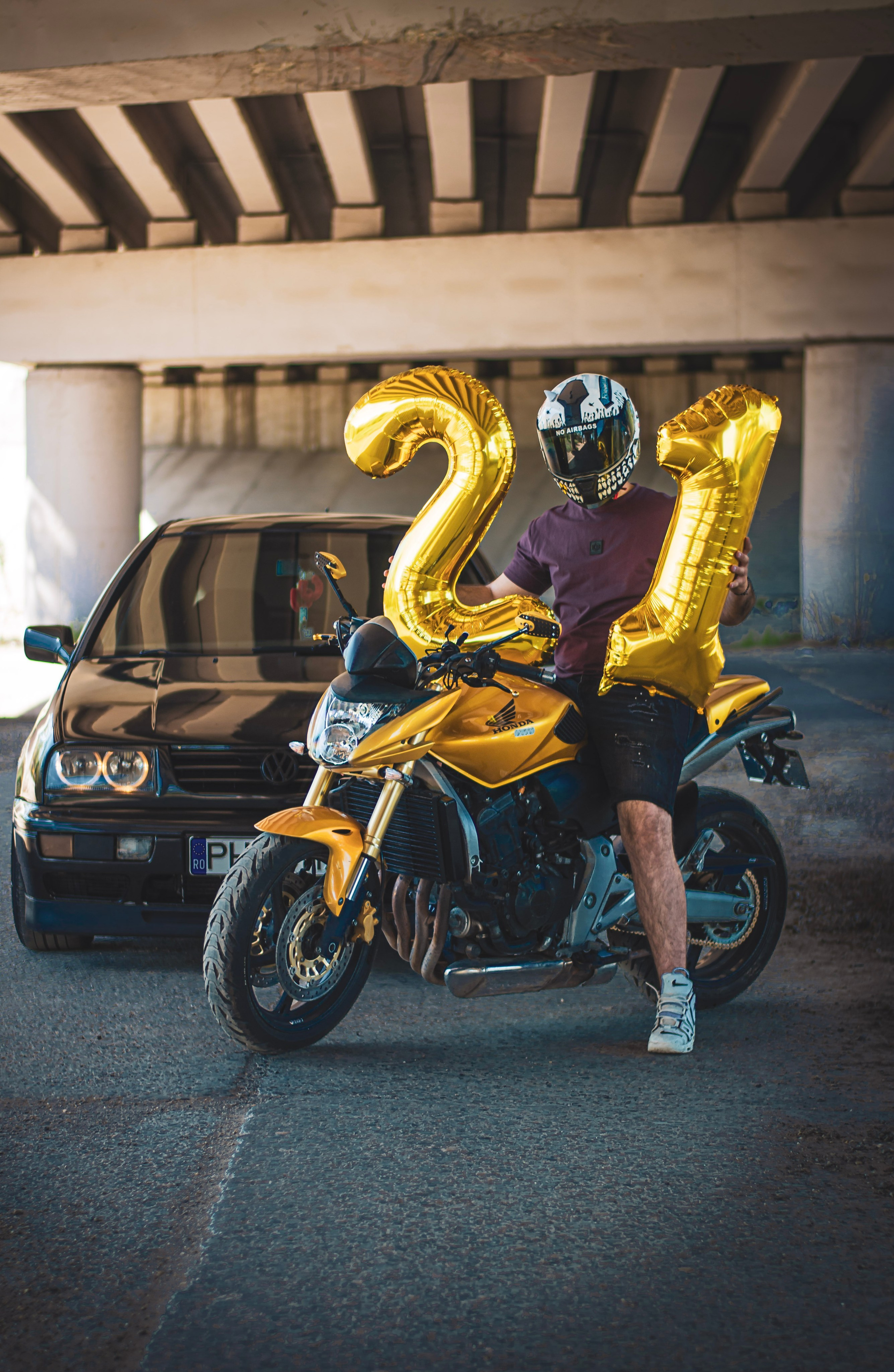 21 Birthday. Johnnyshoots