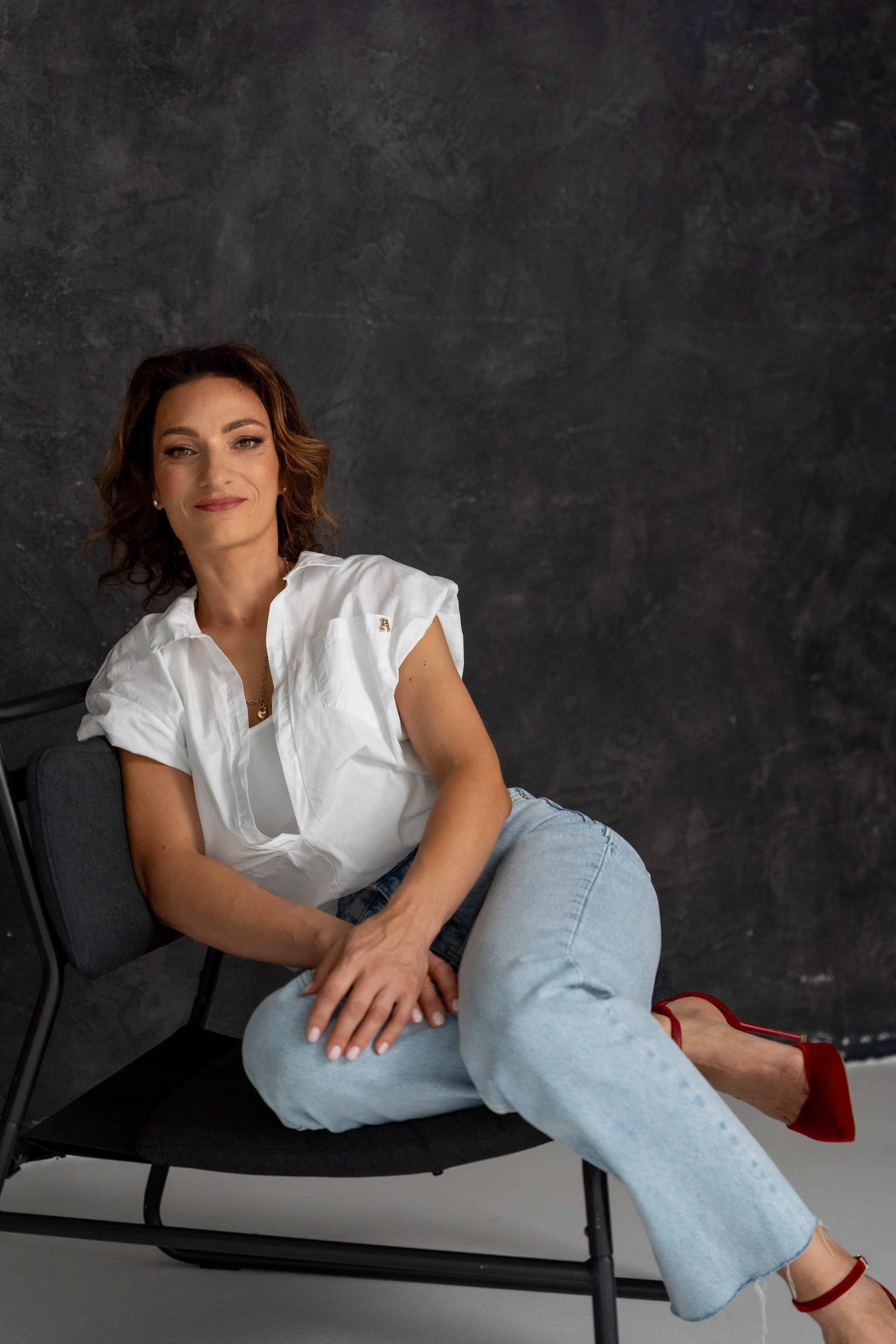 Eglė. Sapnų studija. Asmeninė fotosesija. Aliaksandra Norvilas fotografas Vilnius