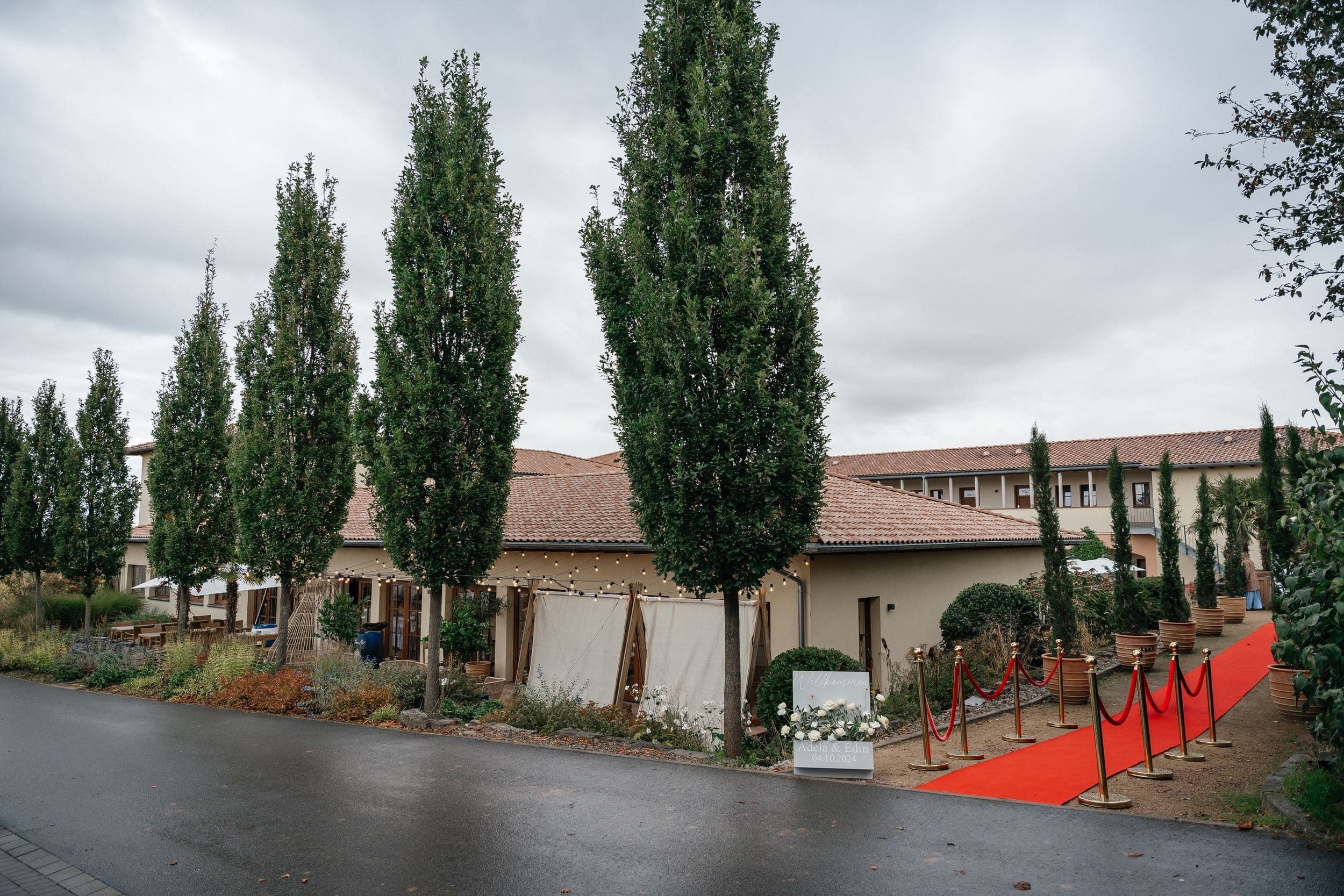 Toscana Wedding in Germany. Wedding photographer & videographer Frankfurt | Denis Mirosnik