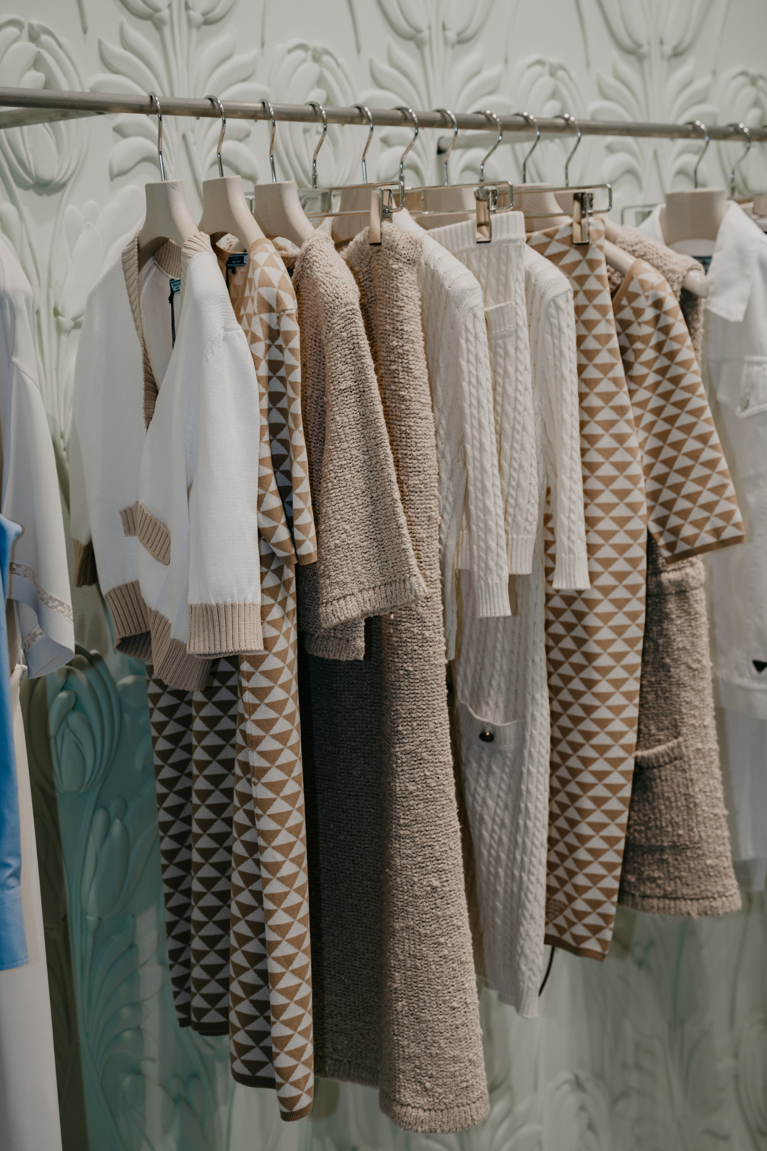 Prada Event. Editorial photographer Yuliya Drazdovich