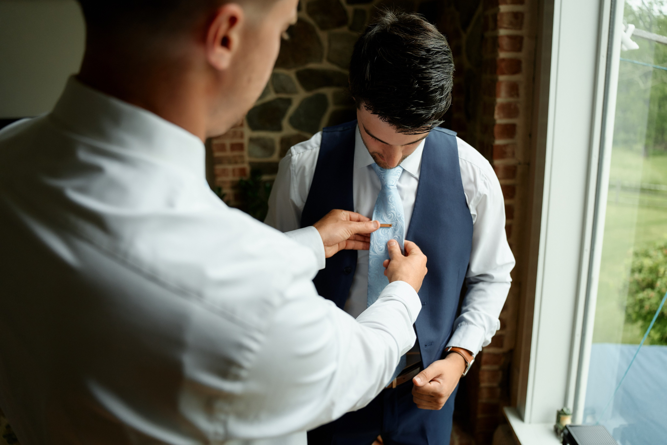 FAITH & JOHN. Professional Wedding and event photographer USA New York