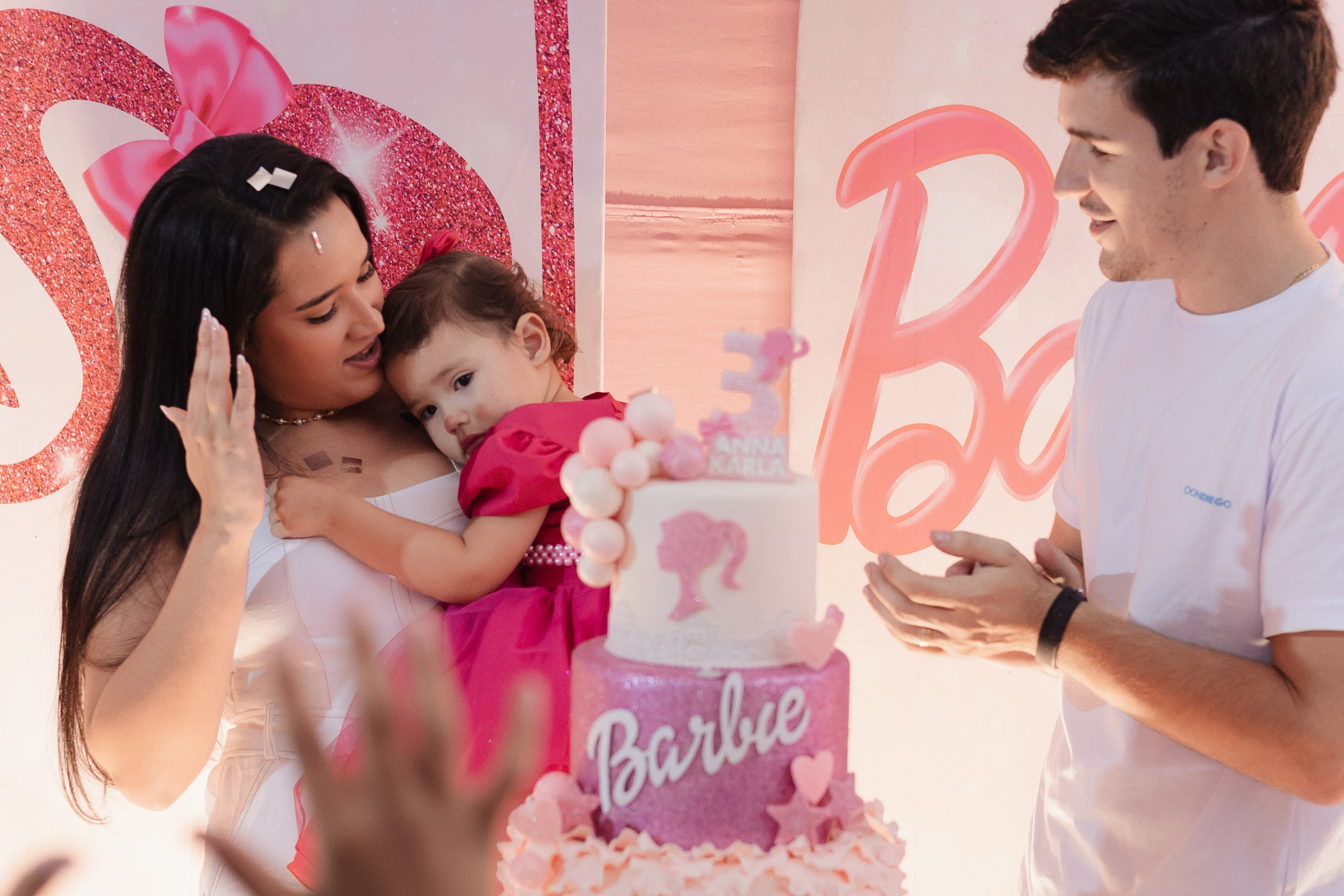 Anna Karla | 3 anos. Salvy fotografia