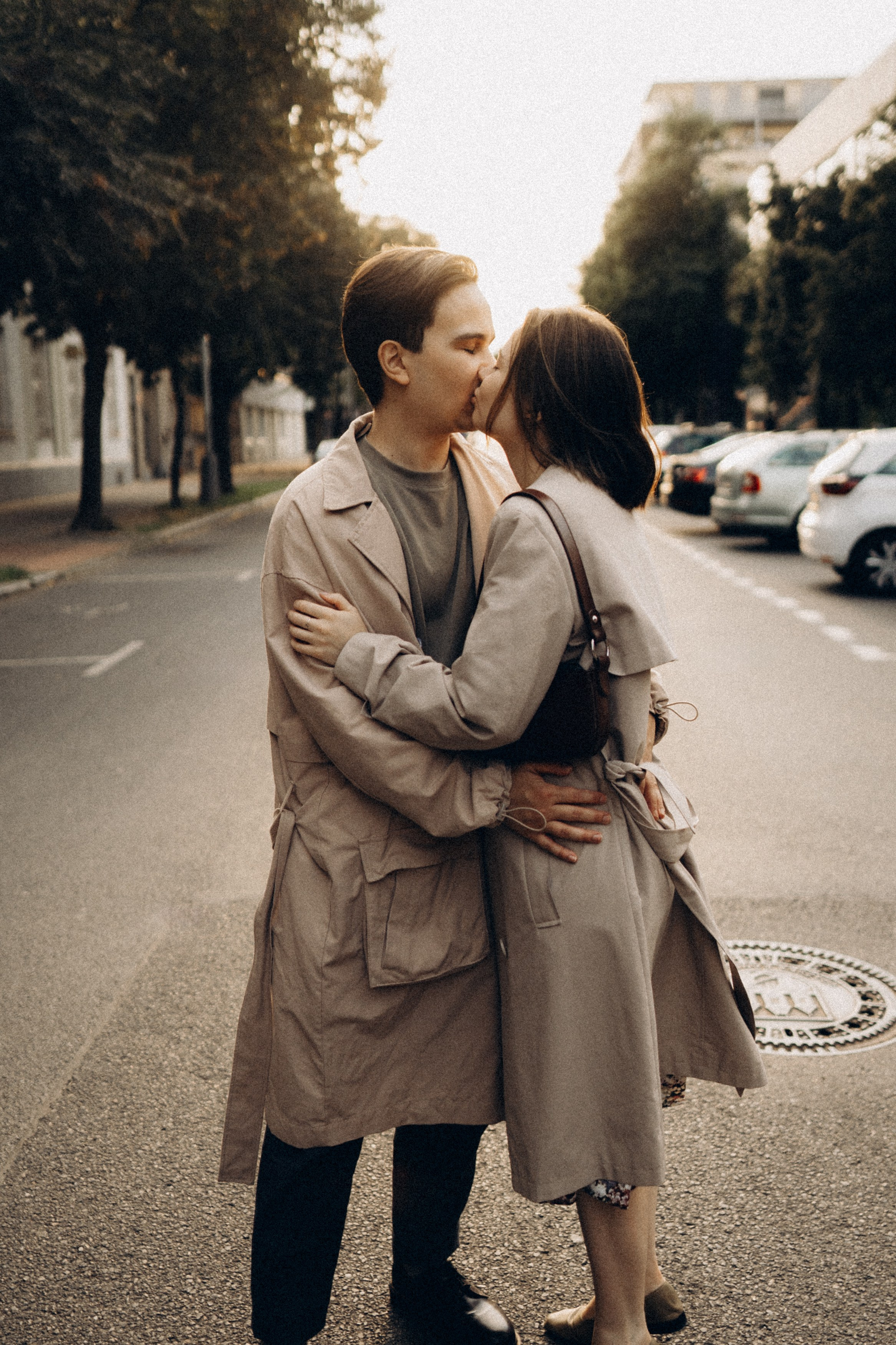 Ilya & Anna. Фотограф в Праге Анна Лебедева