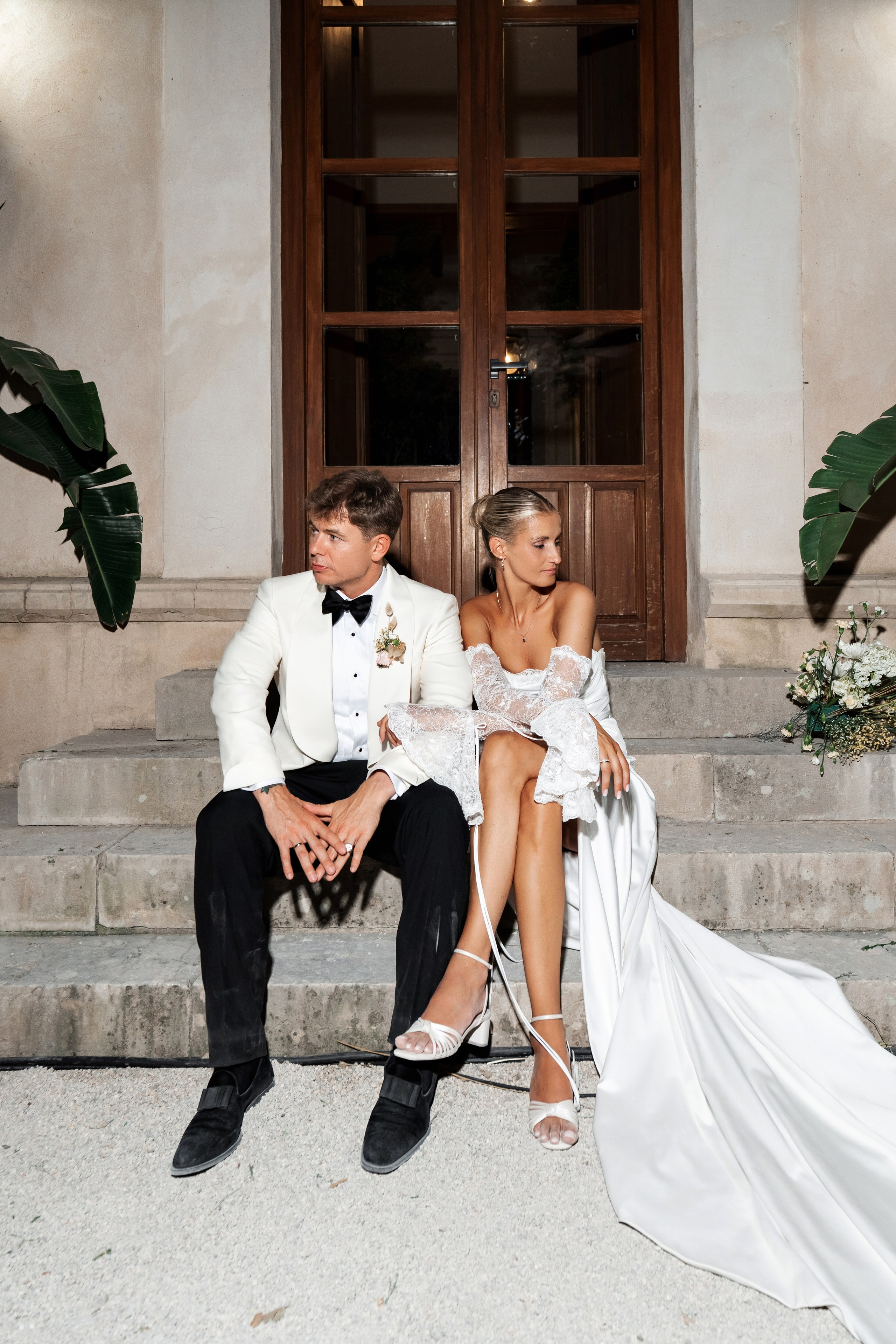 LILLIAN & ALEXANDER. Bryllupsfotograf i hele Norge