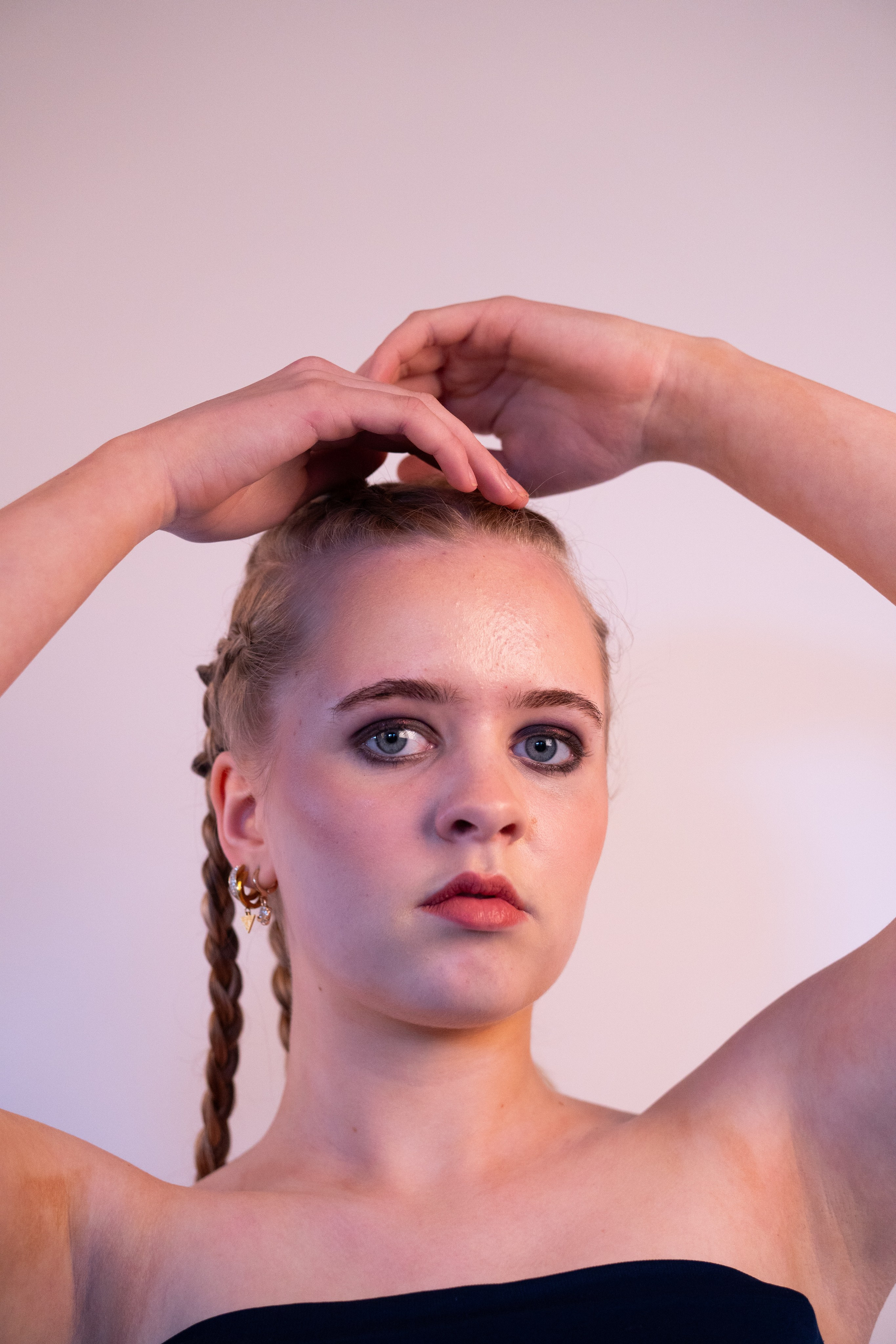 Models. Khusi Visuals Studio — Amsterdam Photographer