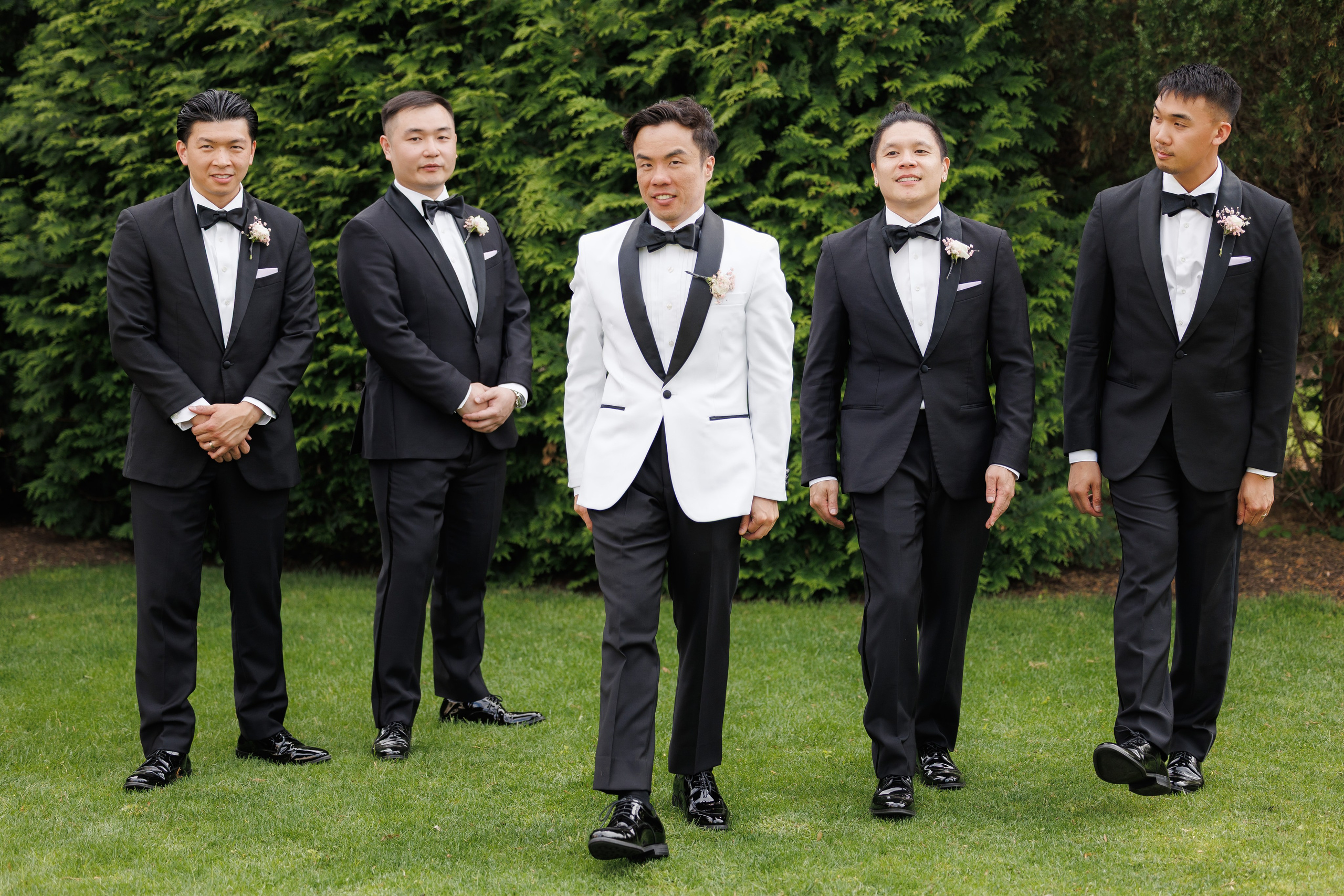 Jen & Wei, The Mansion on Main Street, NJ. Wedding Photo & Video