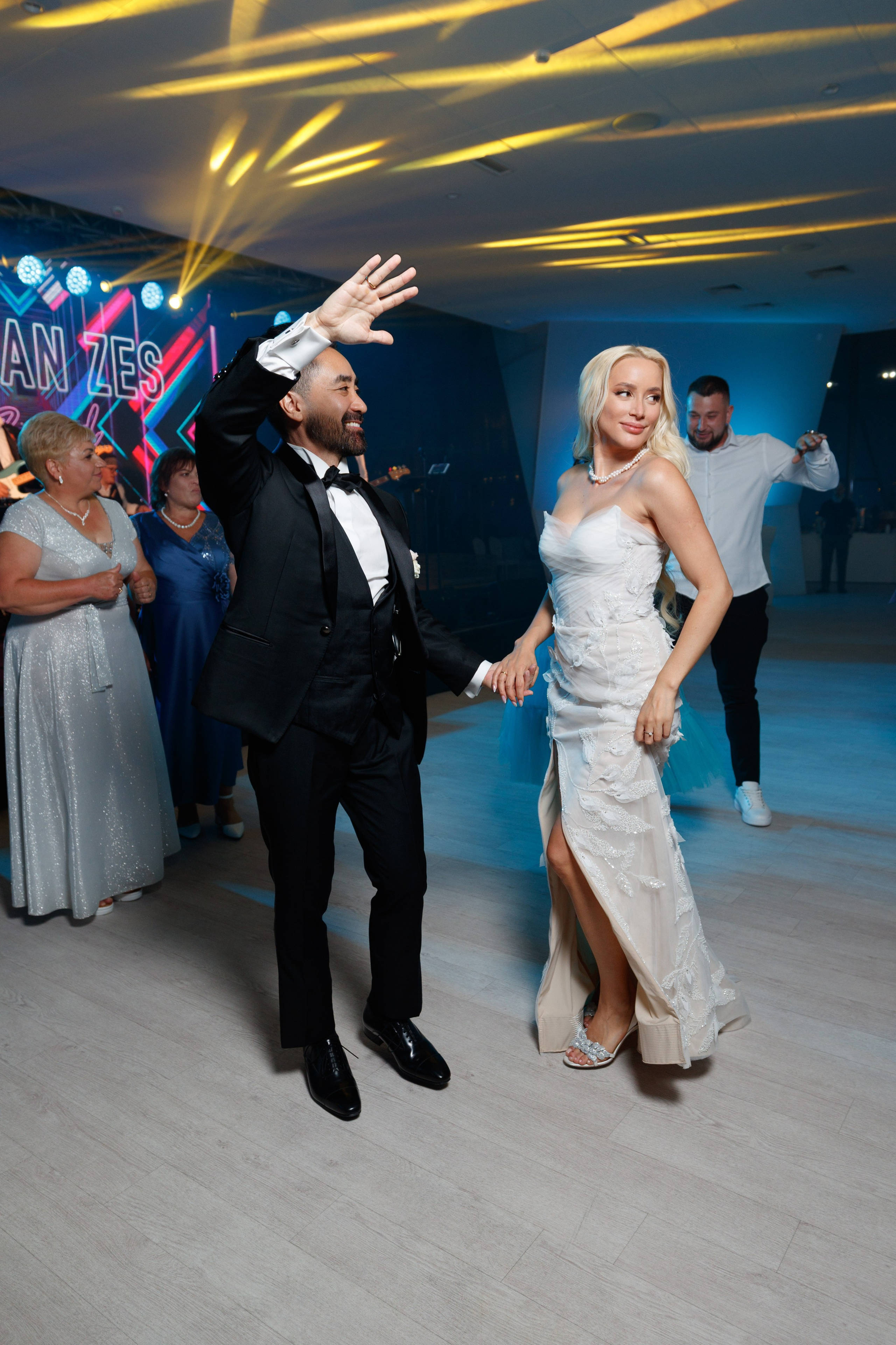 Halbert & Vio | Wedding photography. Scarlat Photography