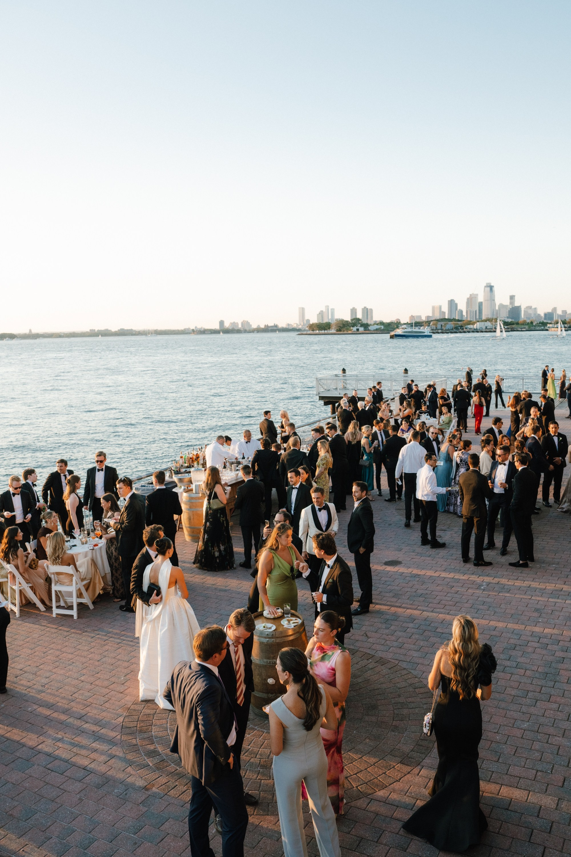 Dayna and Douglas. Wedding photographer and videographer New York | New Jersey