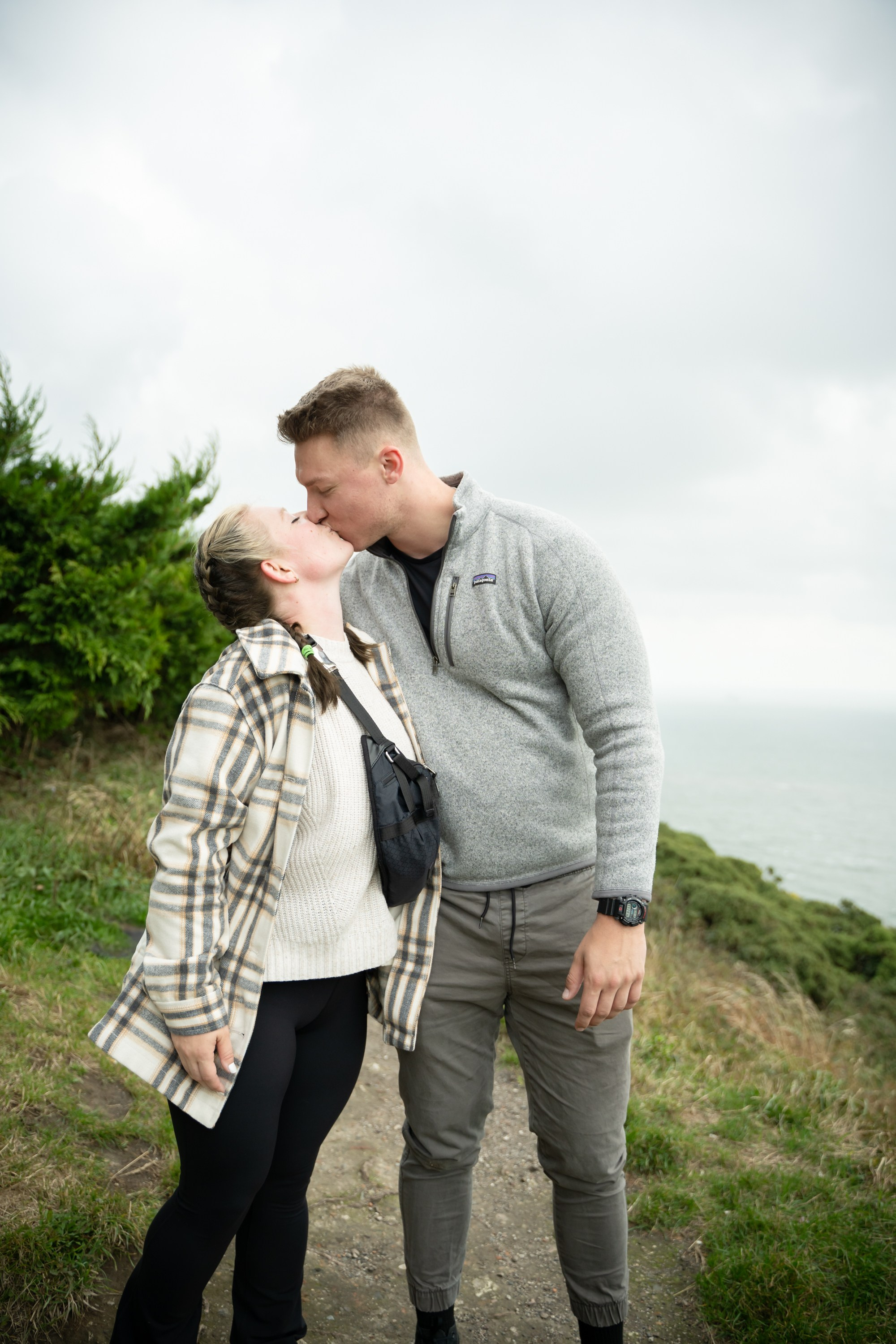 Engagement shoot. EV Photo Studio Dublin photographer
