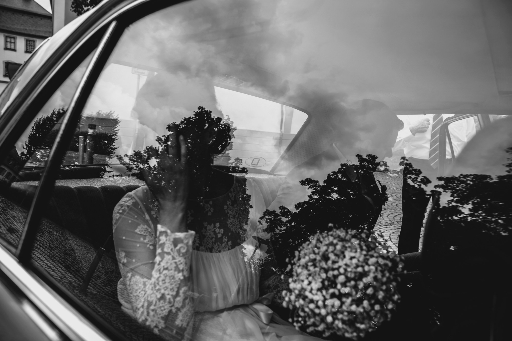 Carina & Daniel. Hochzeitsvideo, Hochzeitsfilm, Hochzeitsvideograf Berlin