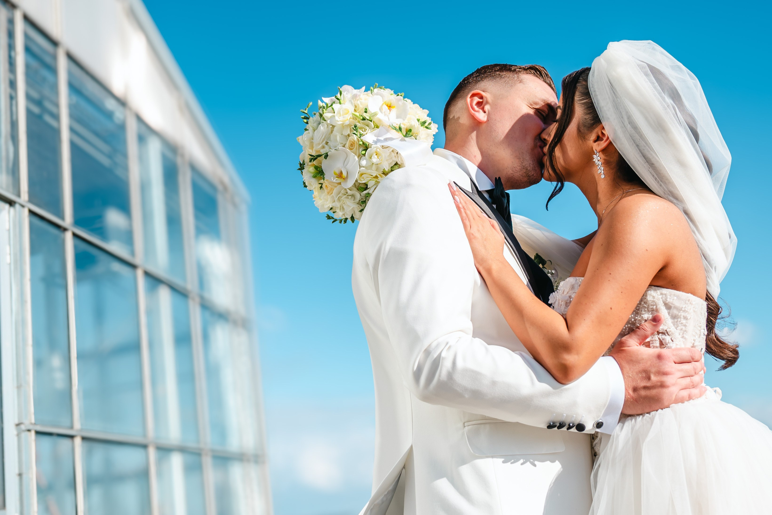 Ana Maria & Robert 💙 Nuntă. DP Events — echipă foto-video din București, capturăm emoții și transformăm momentele în amintiri autentice