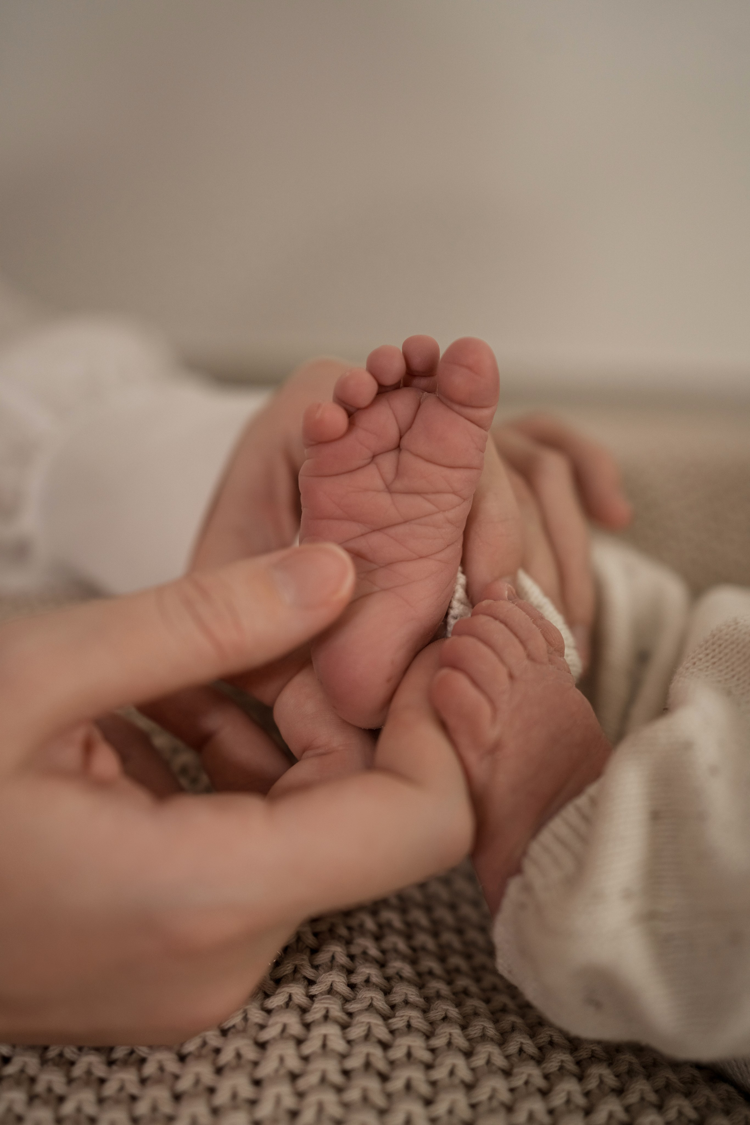 Baby bliss. Angela Iakovleva — Family Photographer in Dubai