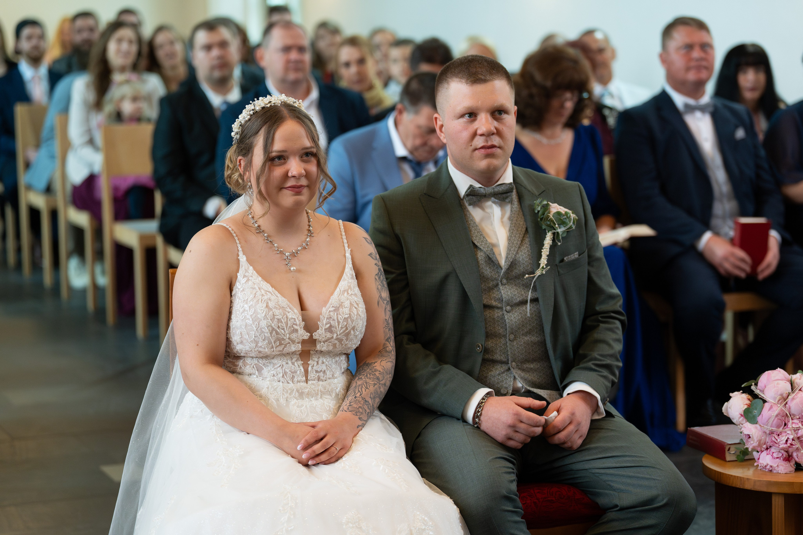 Kevin & Jasmin. Fotostudio in Metzingen