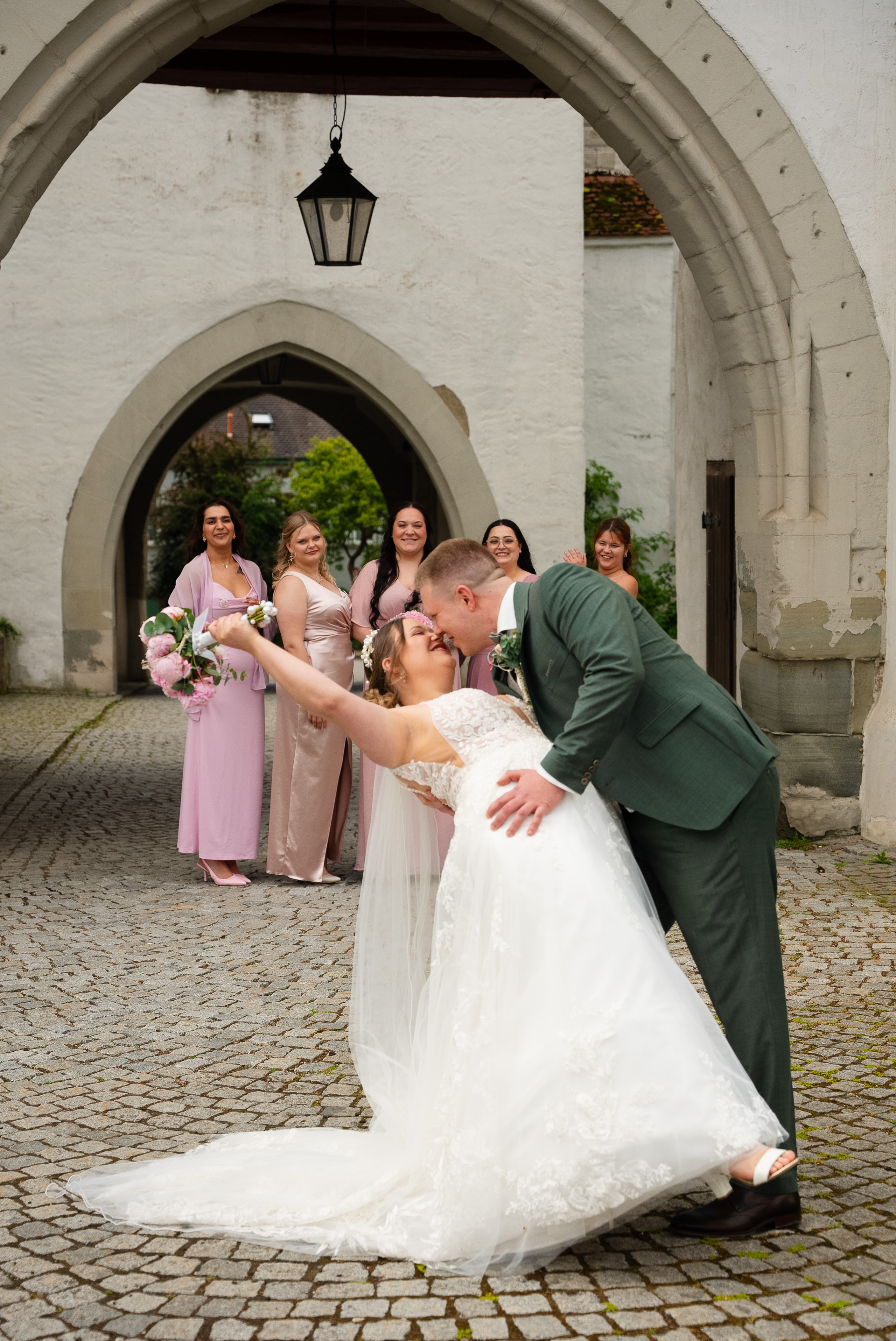 Kevin & Jasmin. Fotostudio in Metzingen