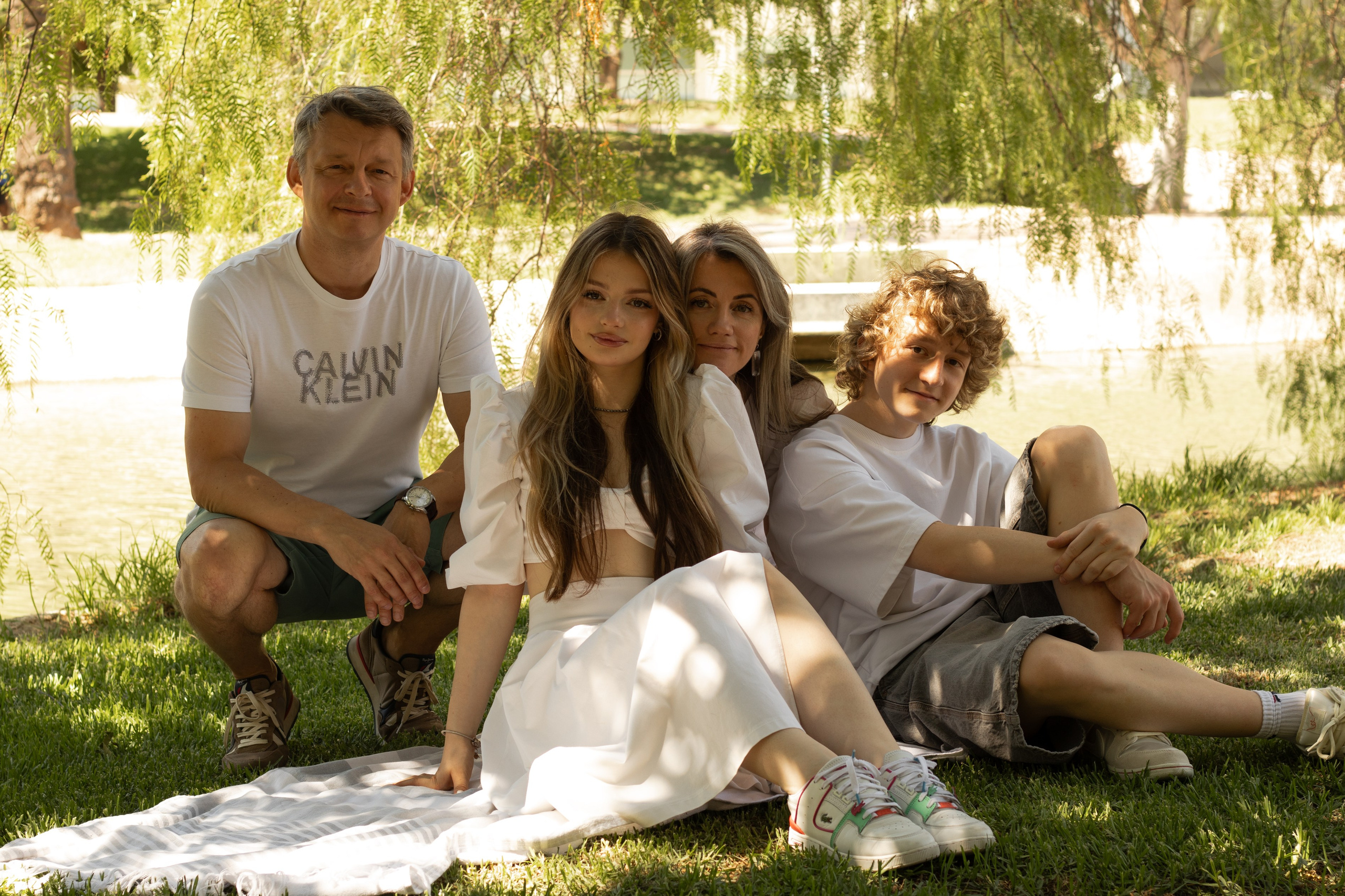 Family 3. Свадебный и портретный фотограф в Валенсии Дмитрий Леонов