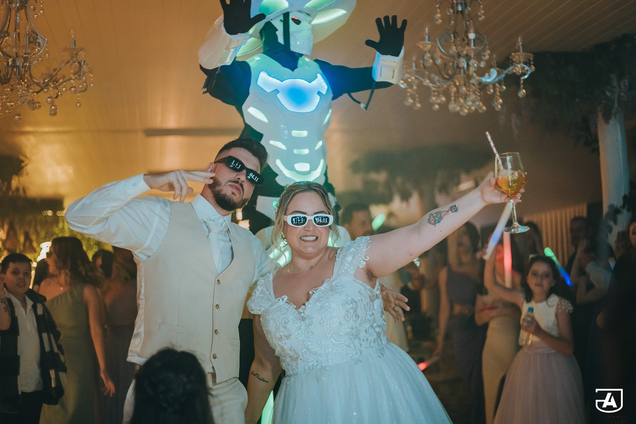 Lidiani e Jeferson. Juliano anjos fotografia