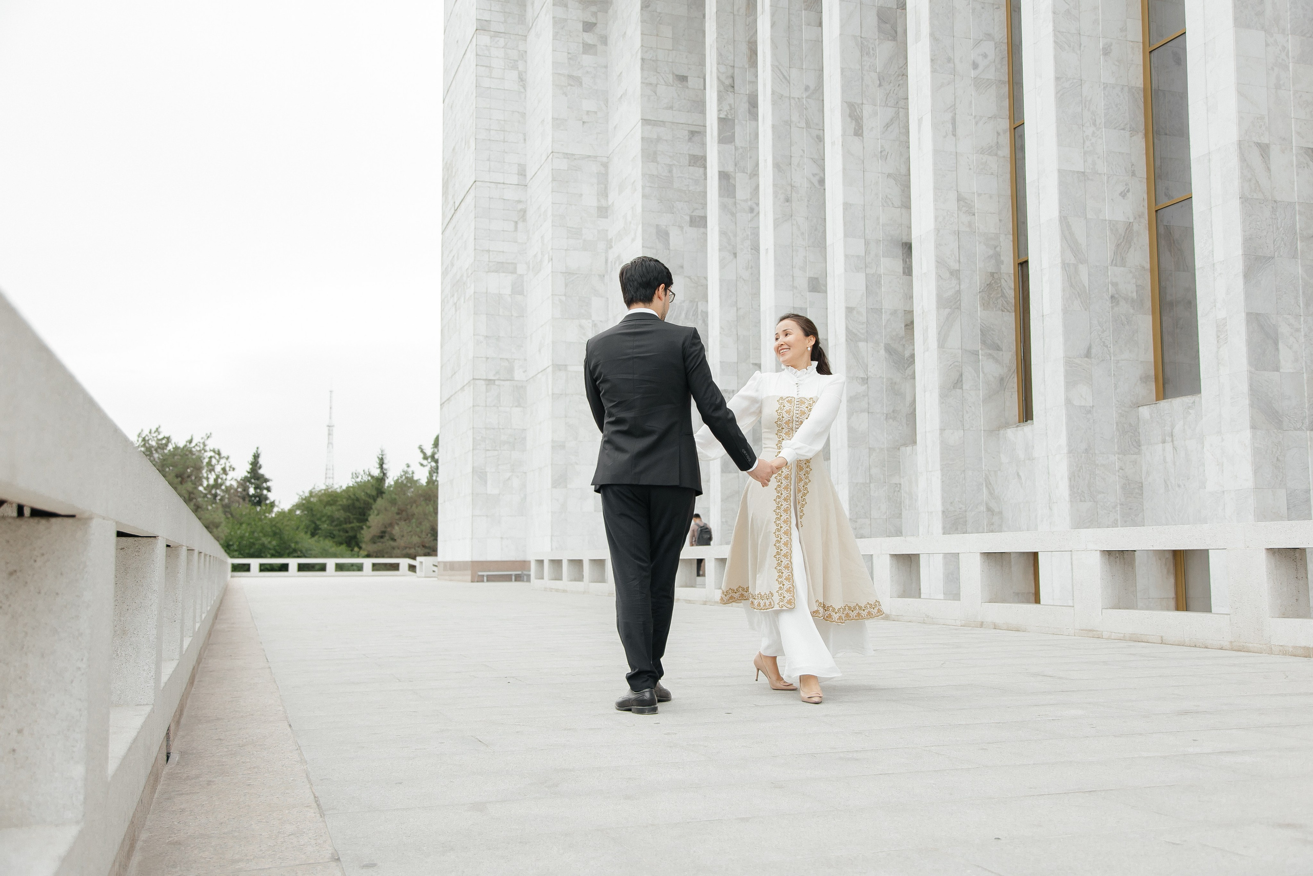 Отзывы. Свадебный фотограф в Бишкеке
