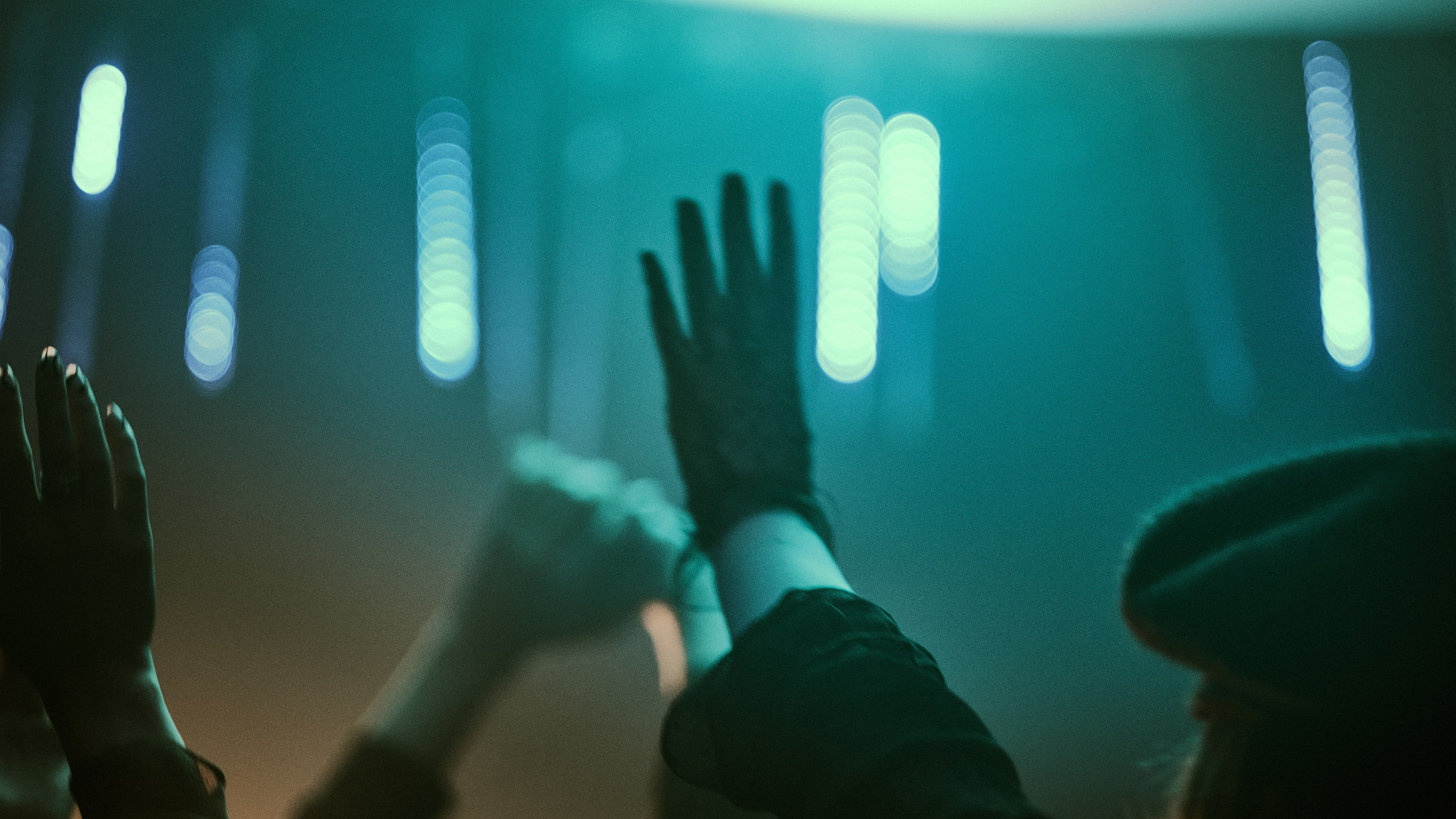 Colour. Cinema that you’ll never see