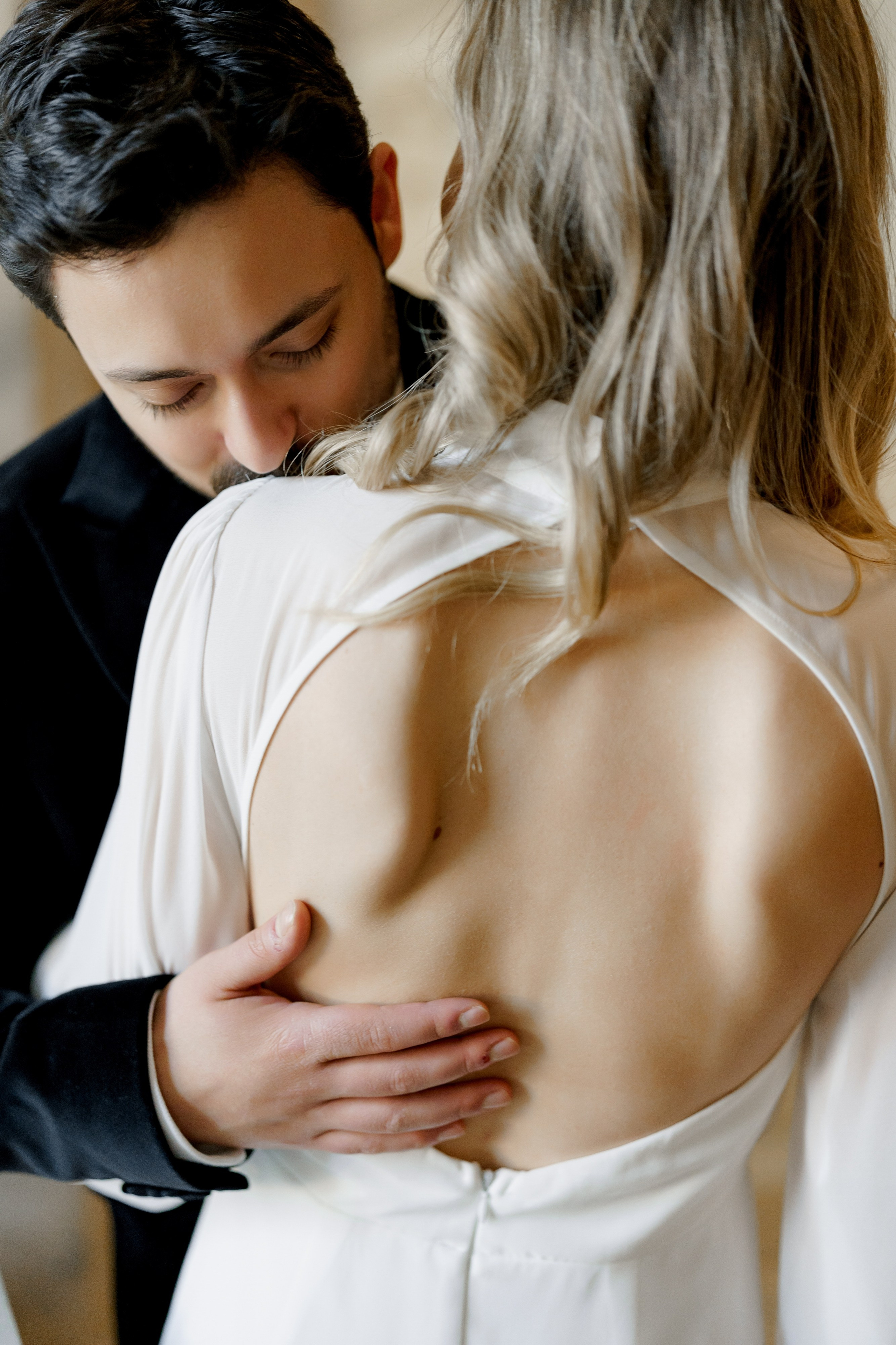 Caroline and Brendan’s Museum MET and Library Engagement Shoot. Wedding photographer and videographer New York | New Jersey