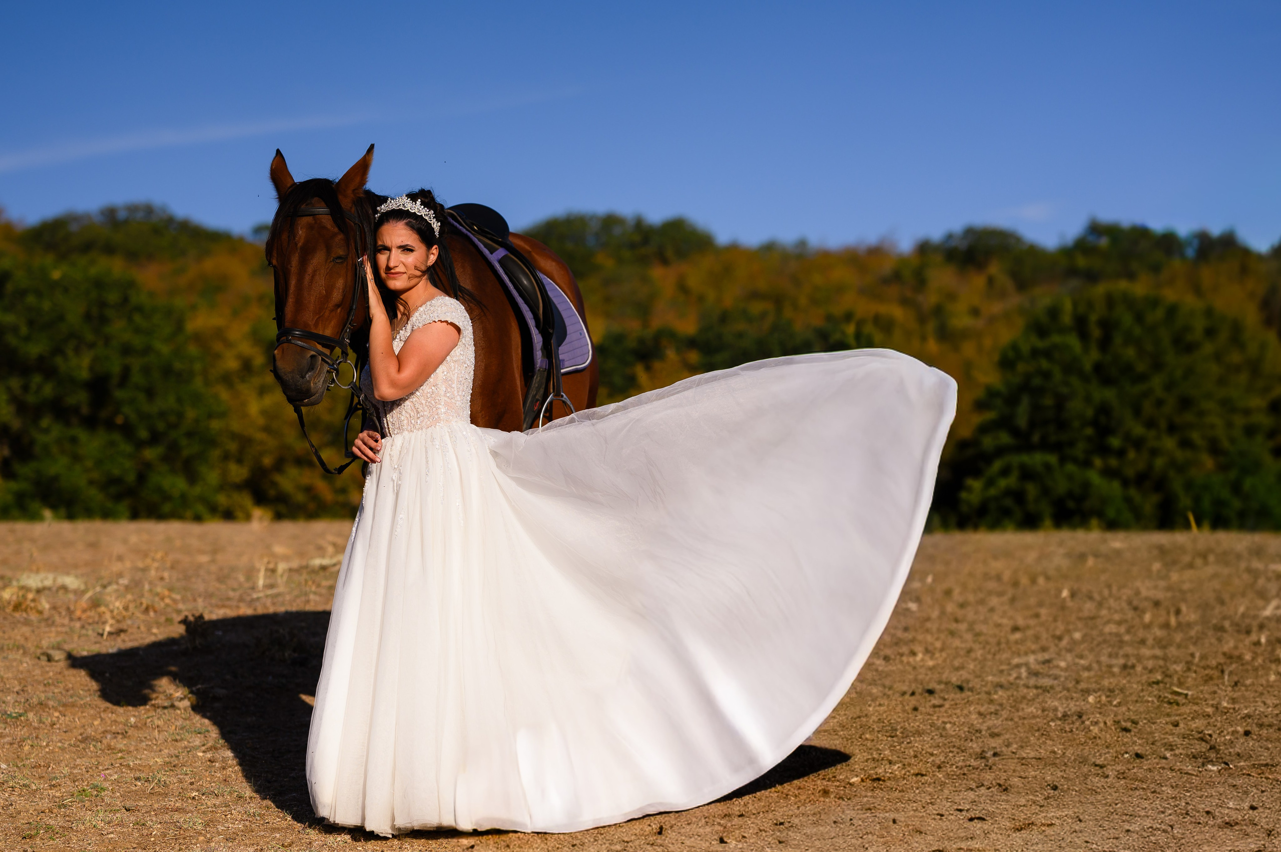 Trash the dress. Ligiafoto.ro