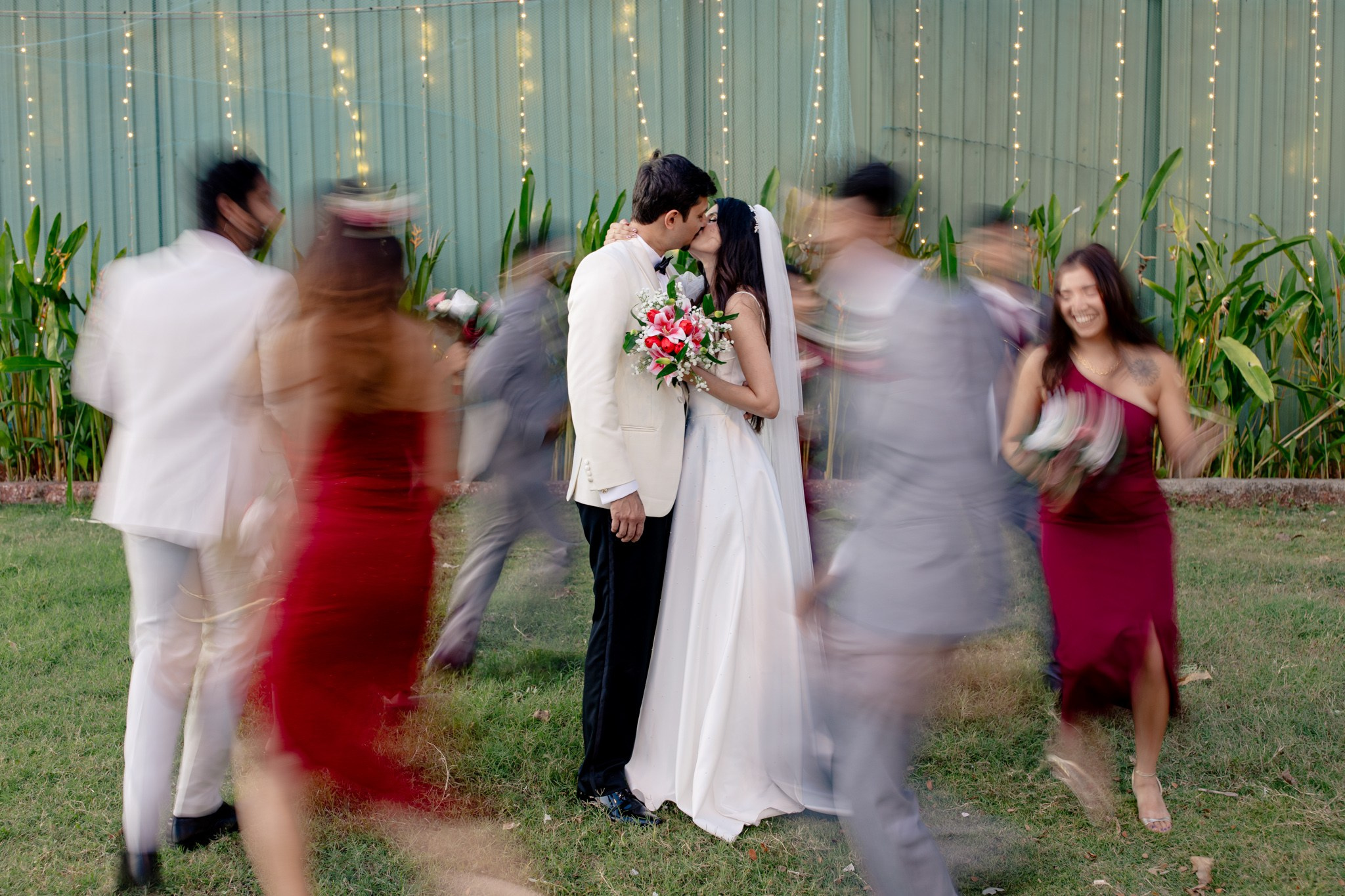 Stan and Ashwitha. Joel Fernandes — Candid wedding photographer