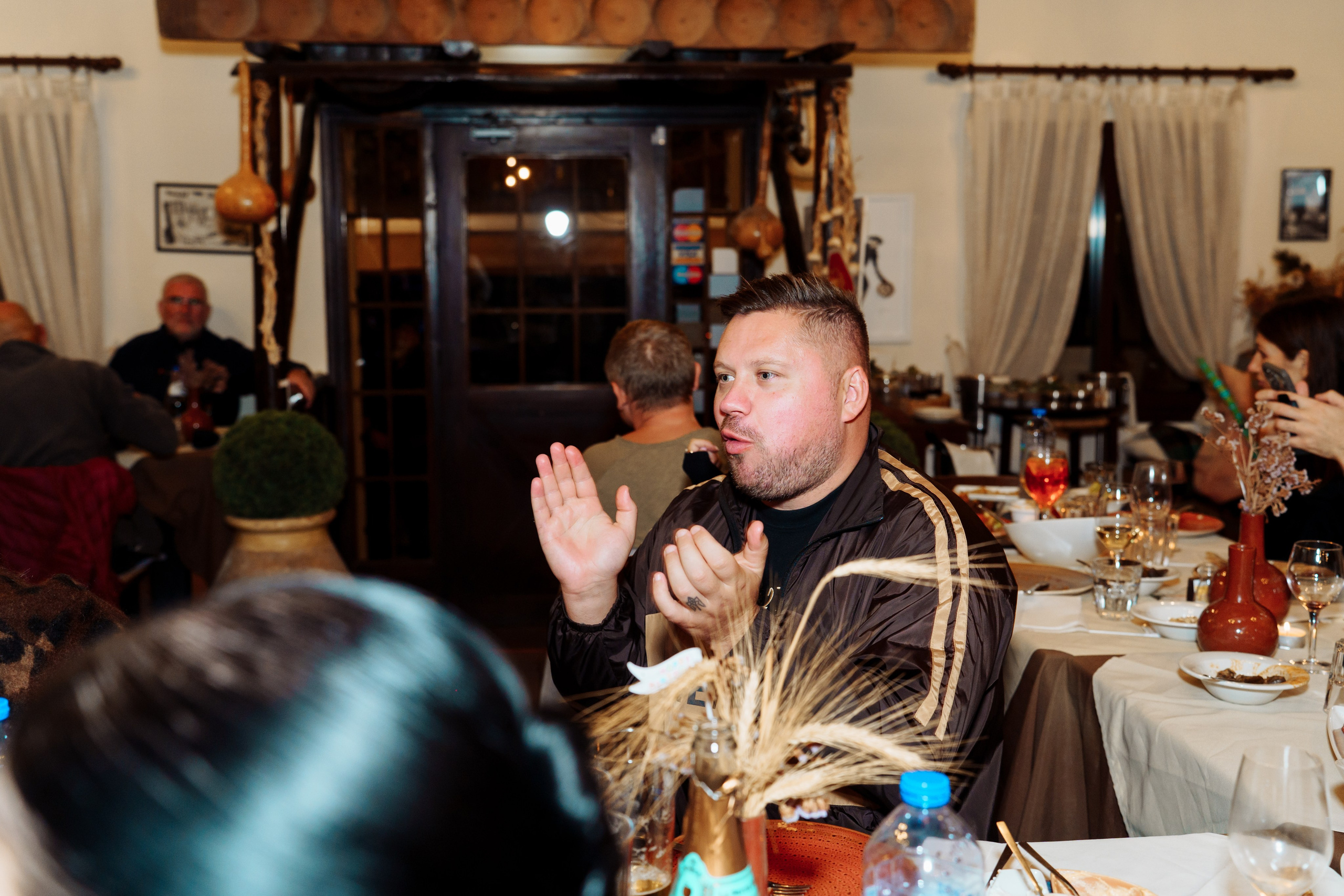 Pasha’s bday. Семейный и детский фотограф на Кипре Елена