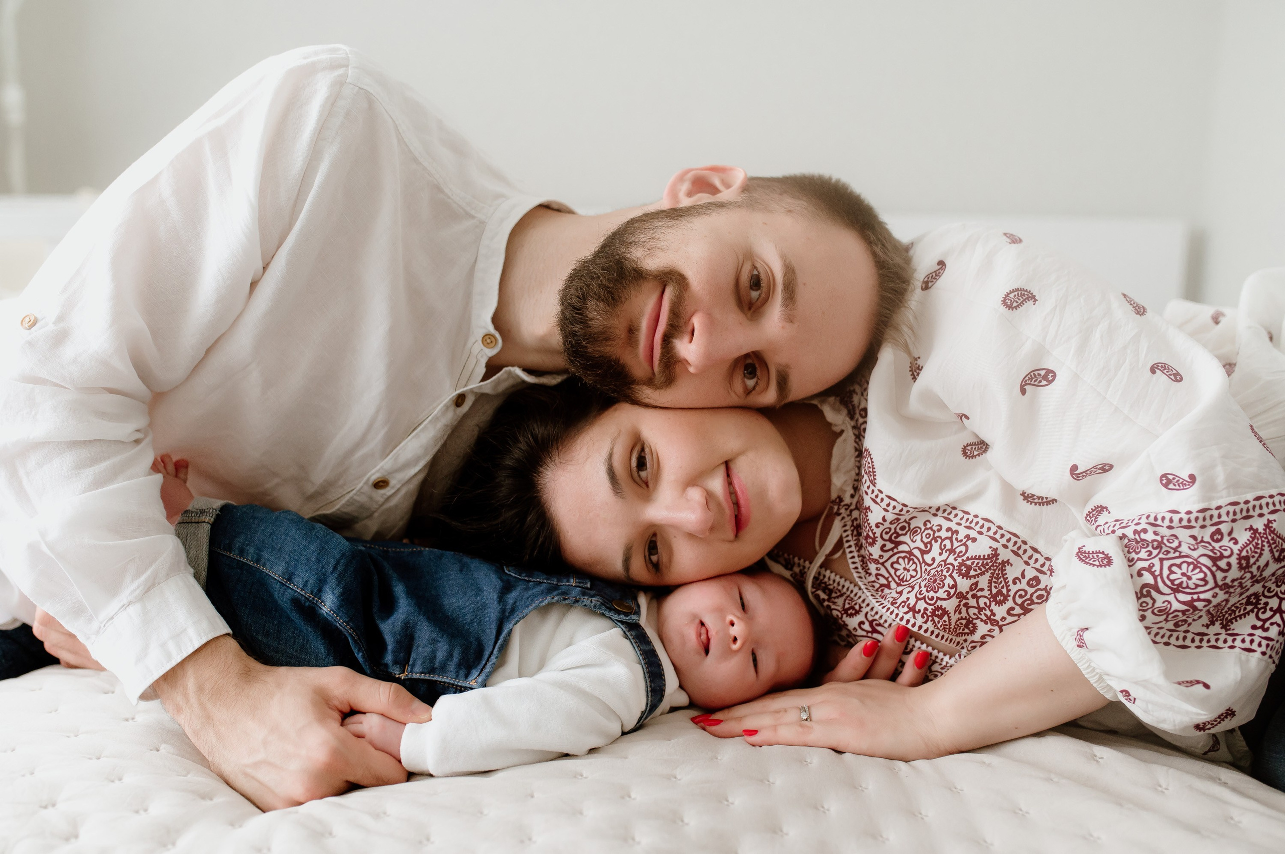 Babies. Bojana Žuža, photographer in Belgrade, Serbia