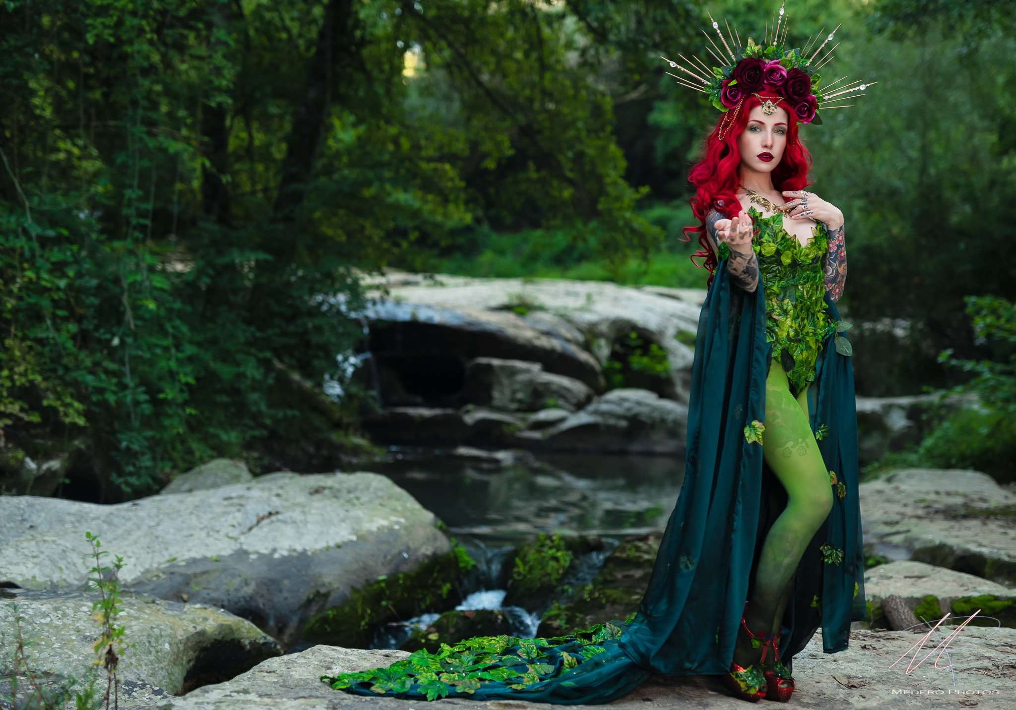 Claire. Medero Photos