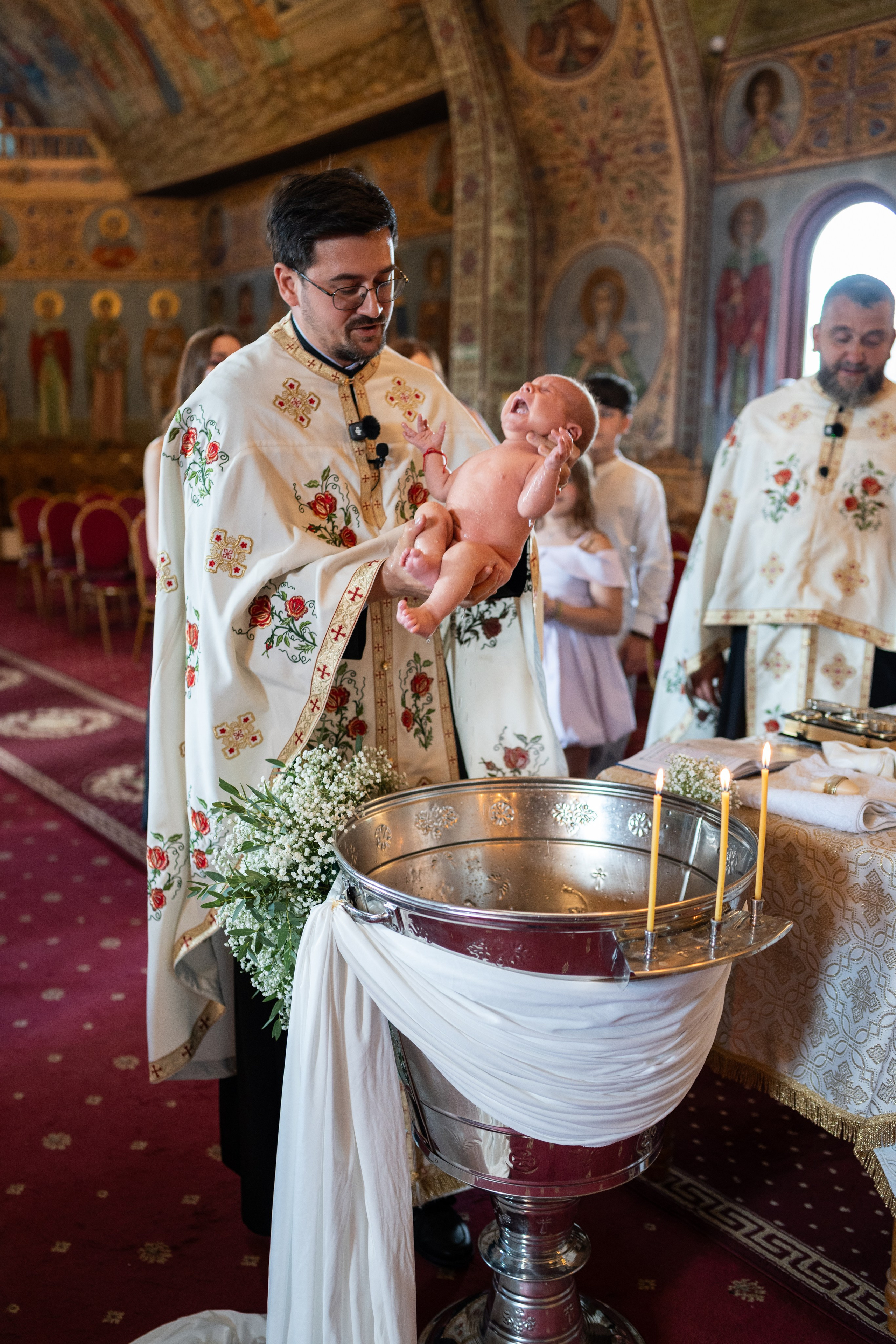 Botez. Alin Sfichi Photography
