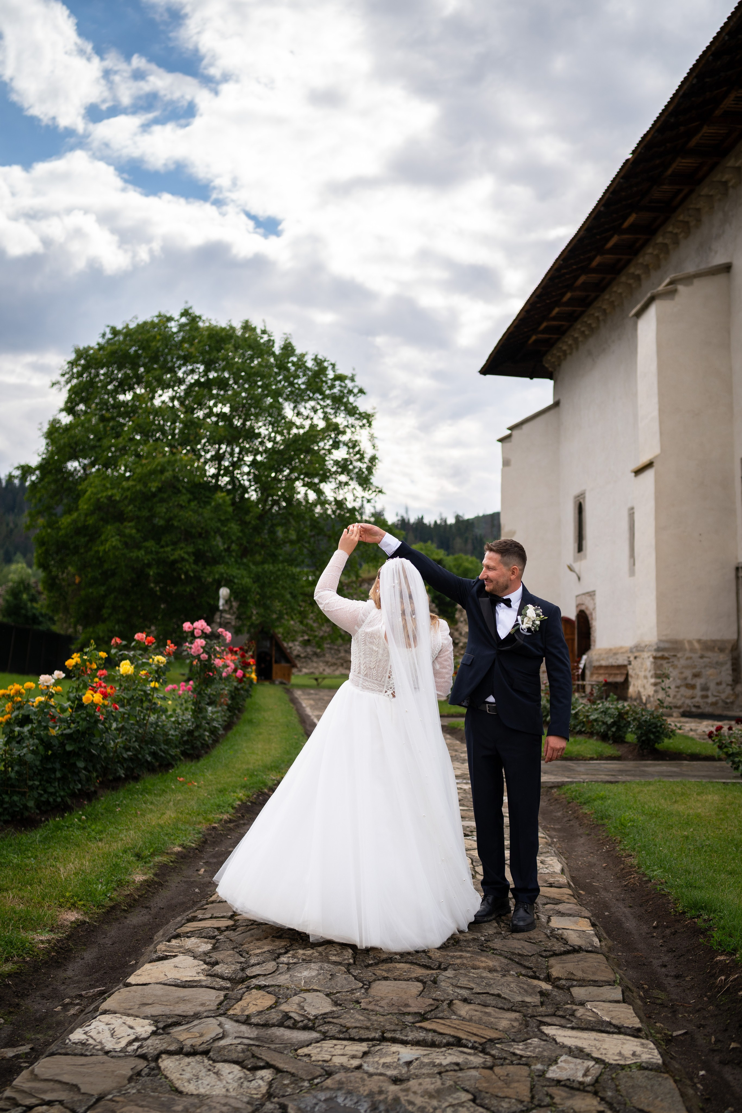 Nuntă. Alin Sfichi Photography