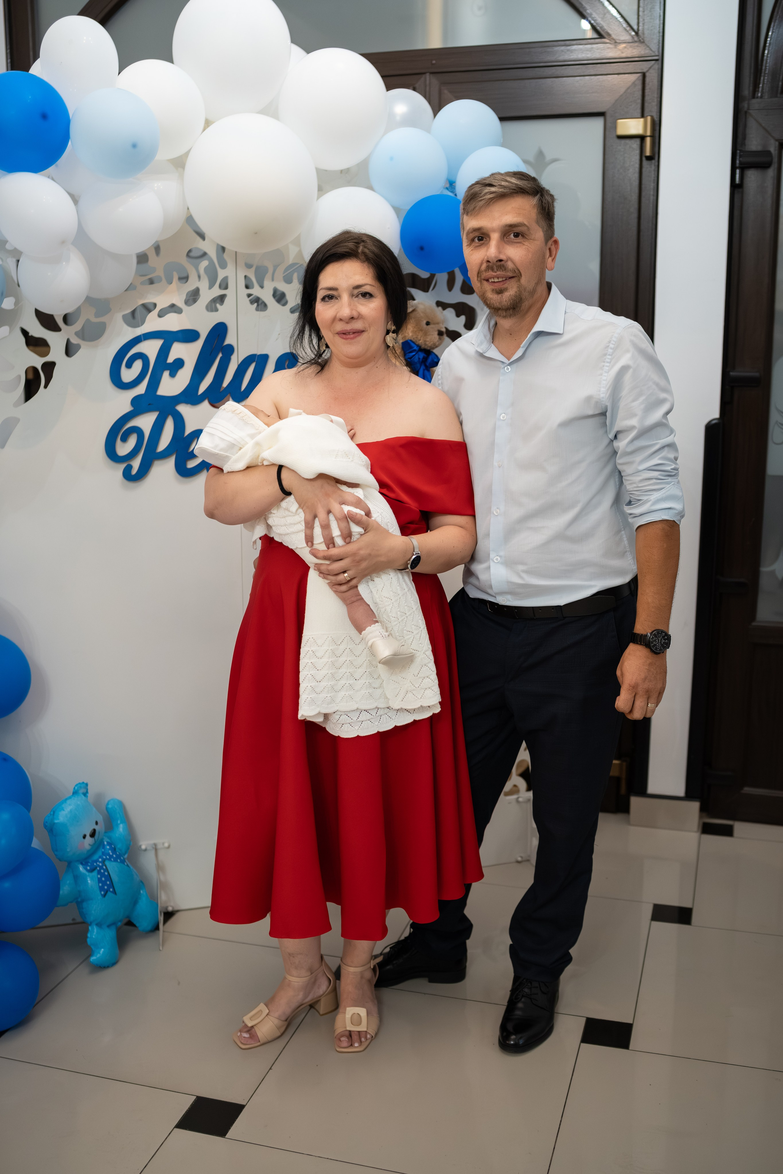 Botez. Alin Sfichi Photography