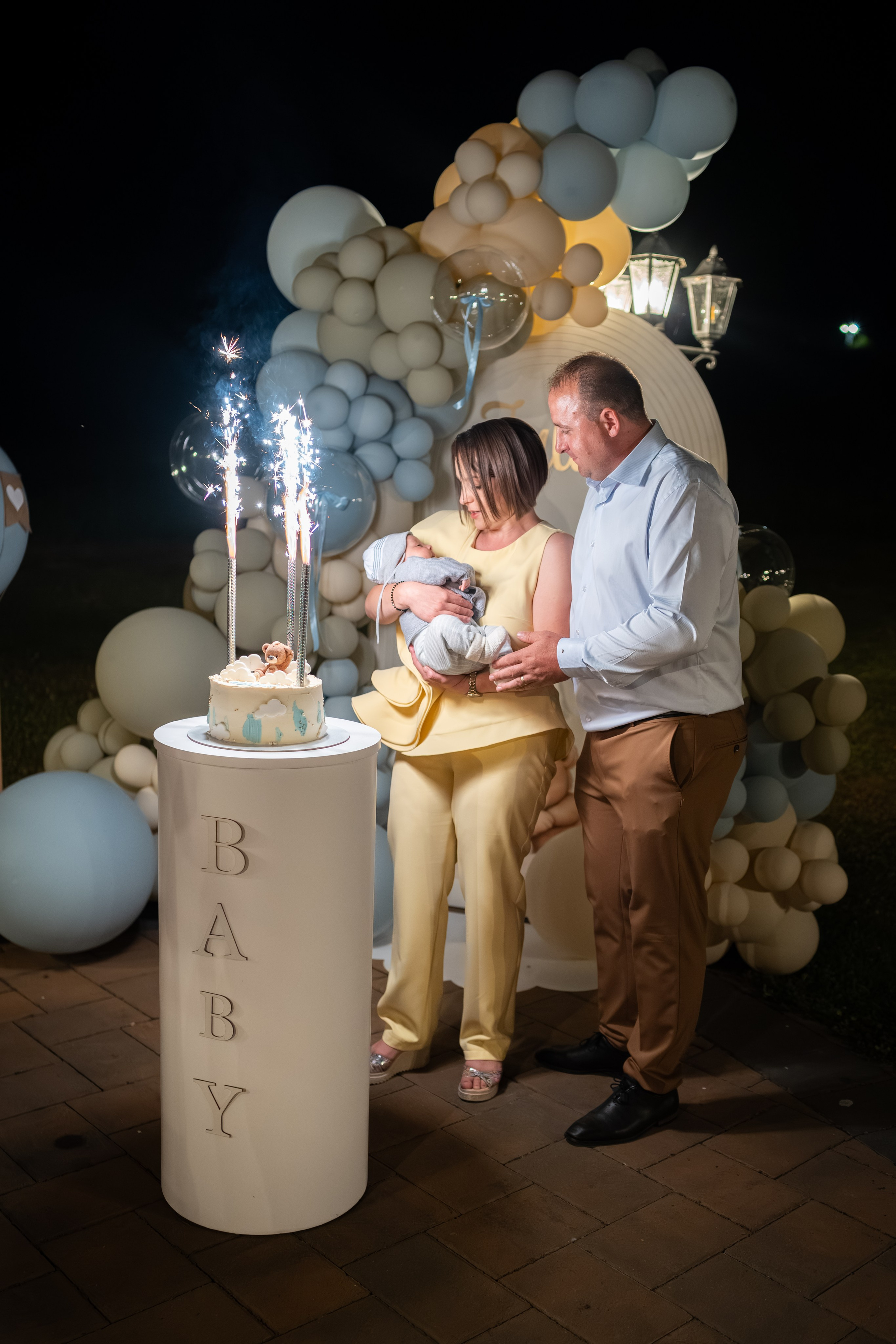 Botez. Alin Sfichi Photography