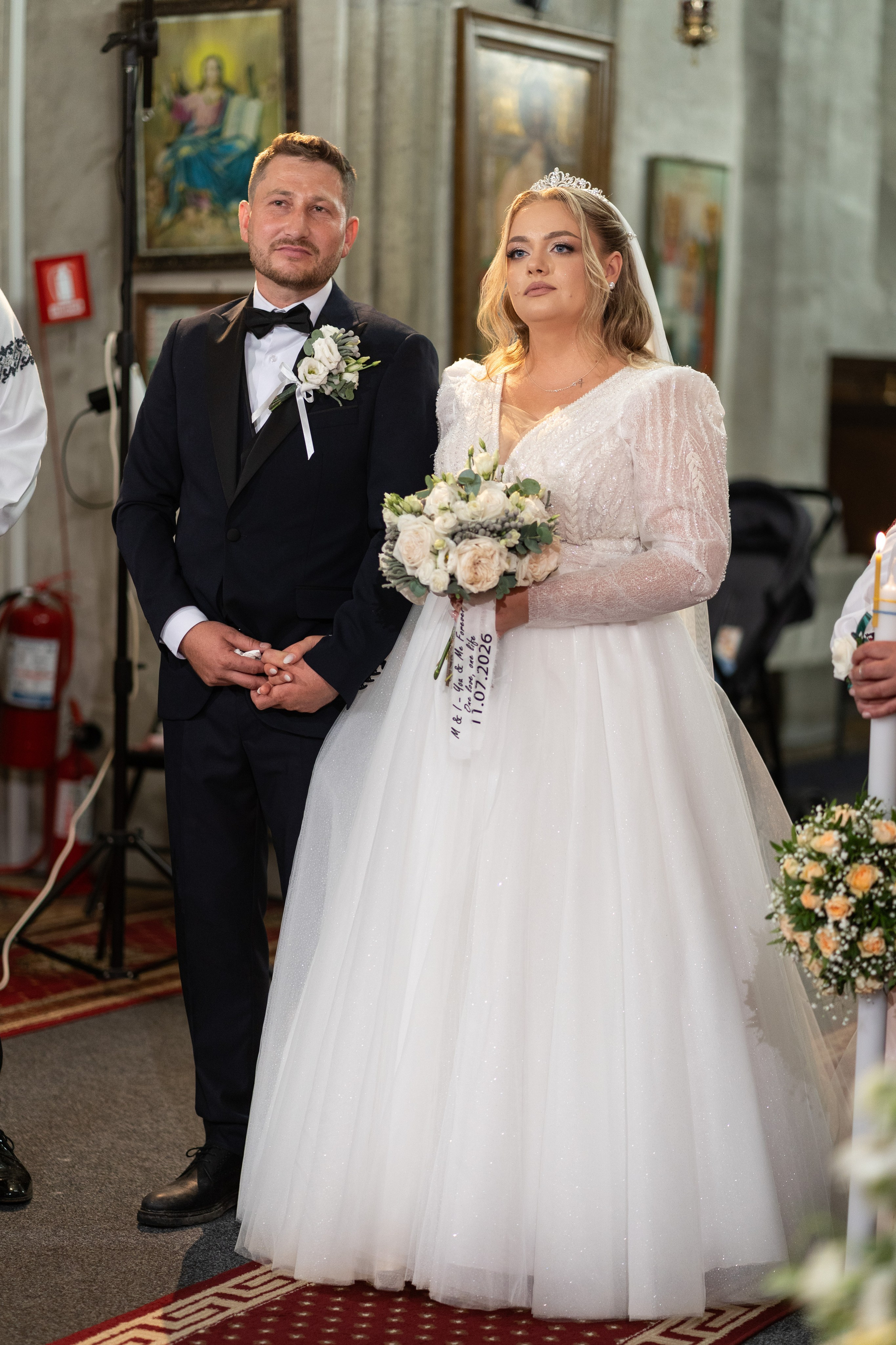 Nuntă. Alin Sfichi Photography