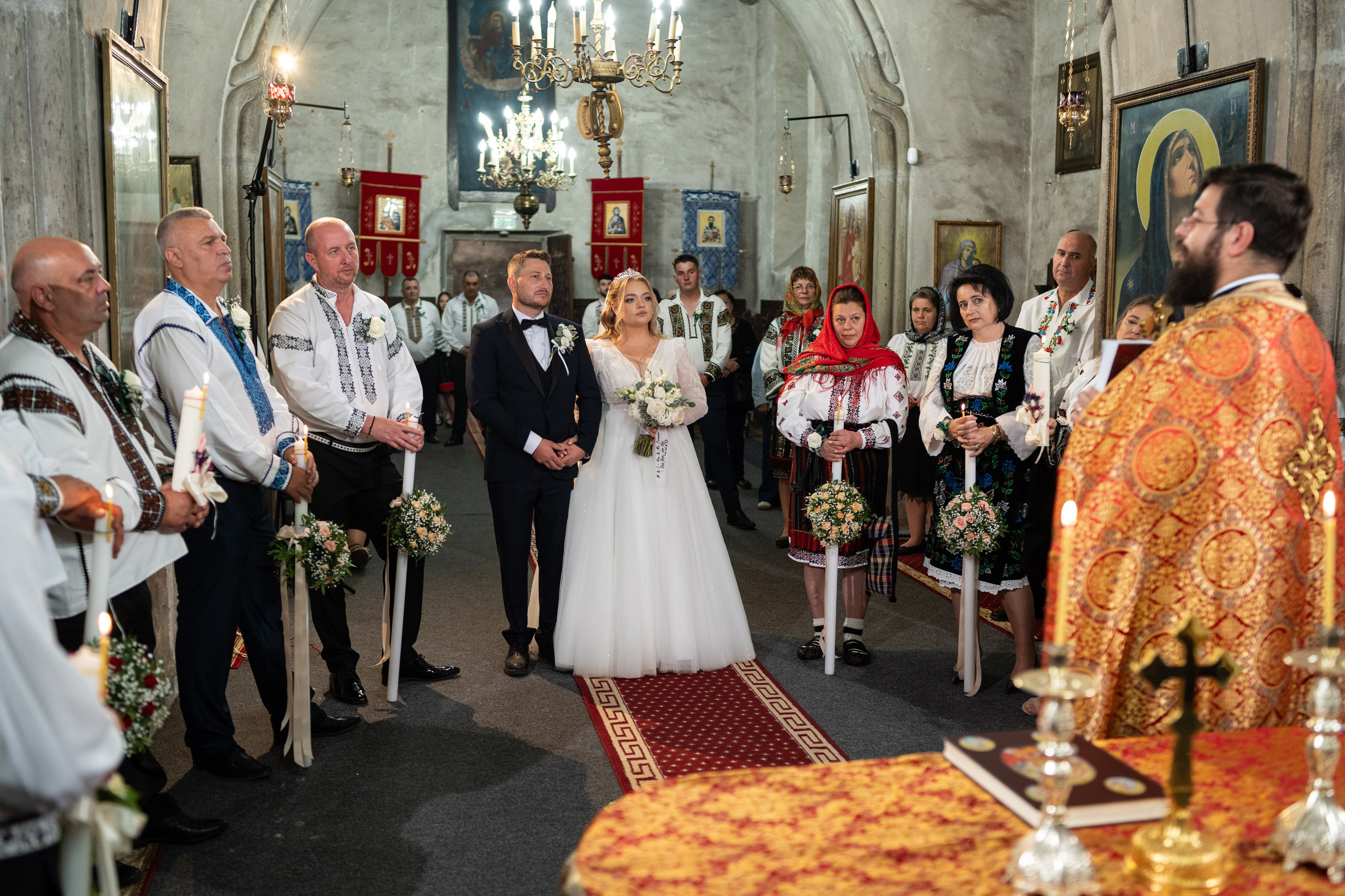Nuntă. Alin Sfichi Photography