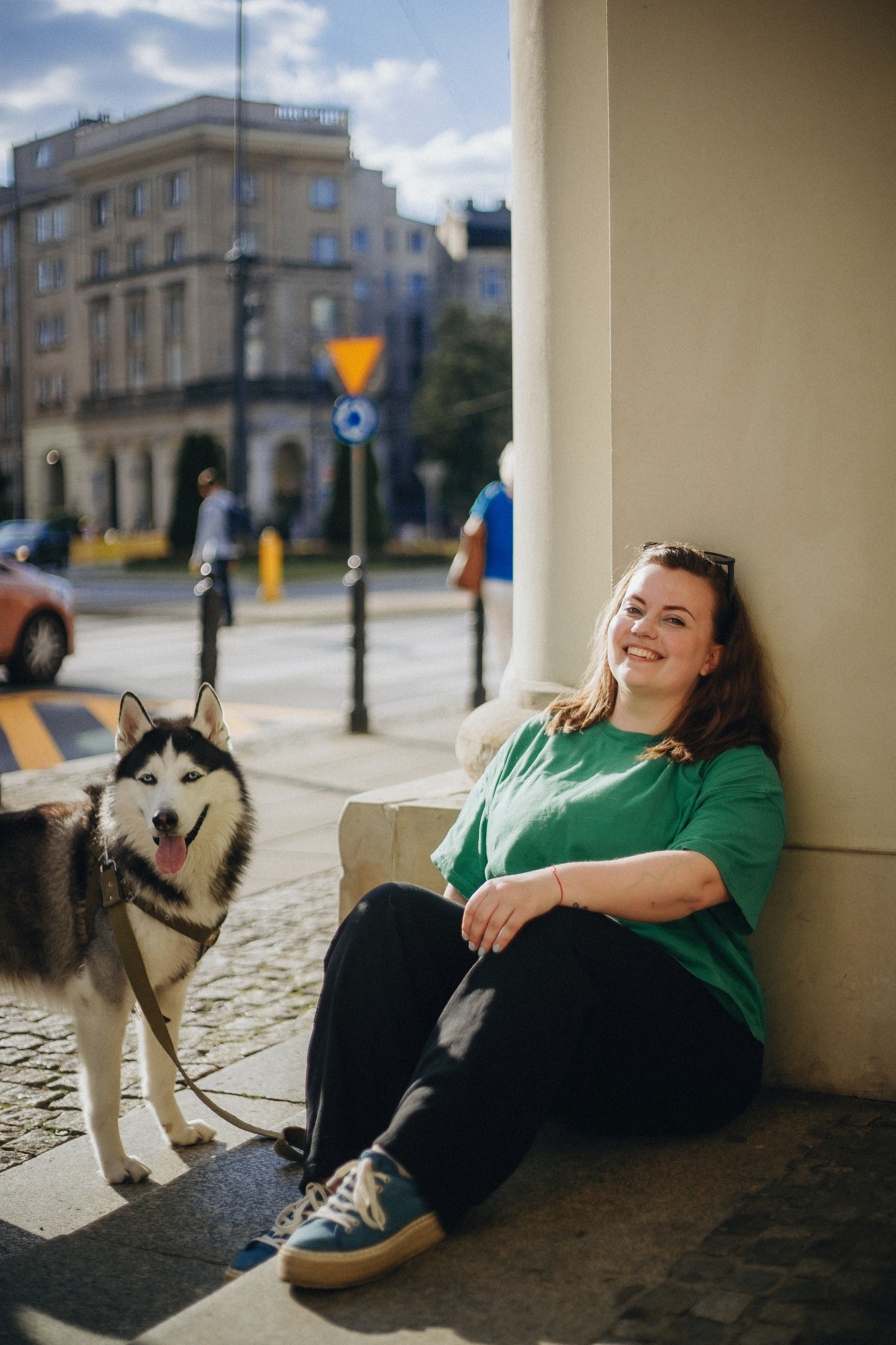 Aliona & Zeus. Photographer in Los Angeles. Julia Ishmuratova