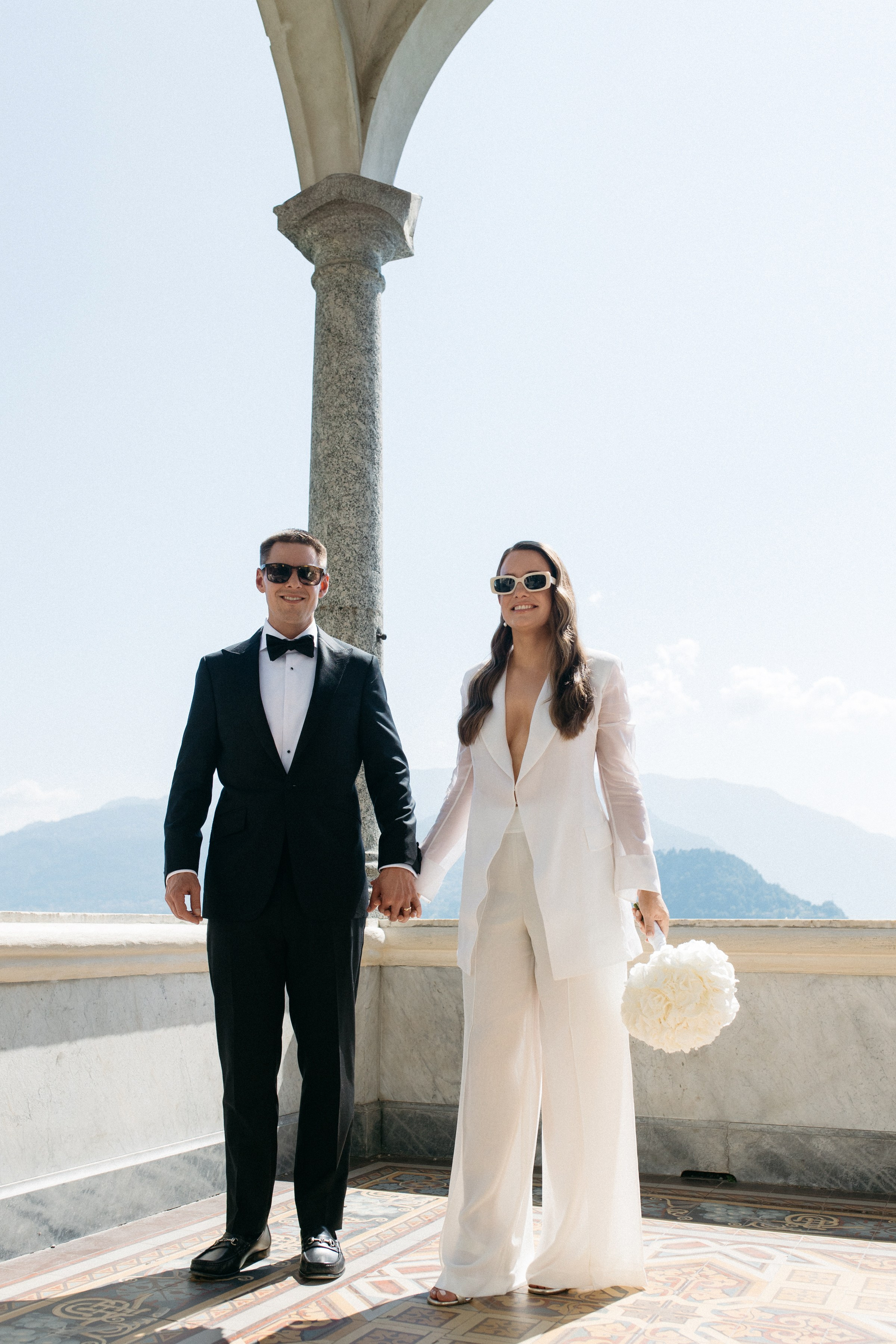 Rachael & Matt. Fotografo di matrimoni