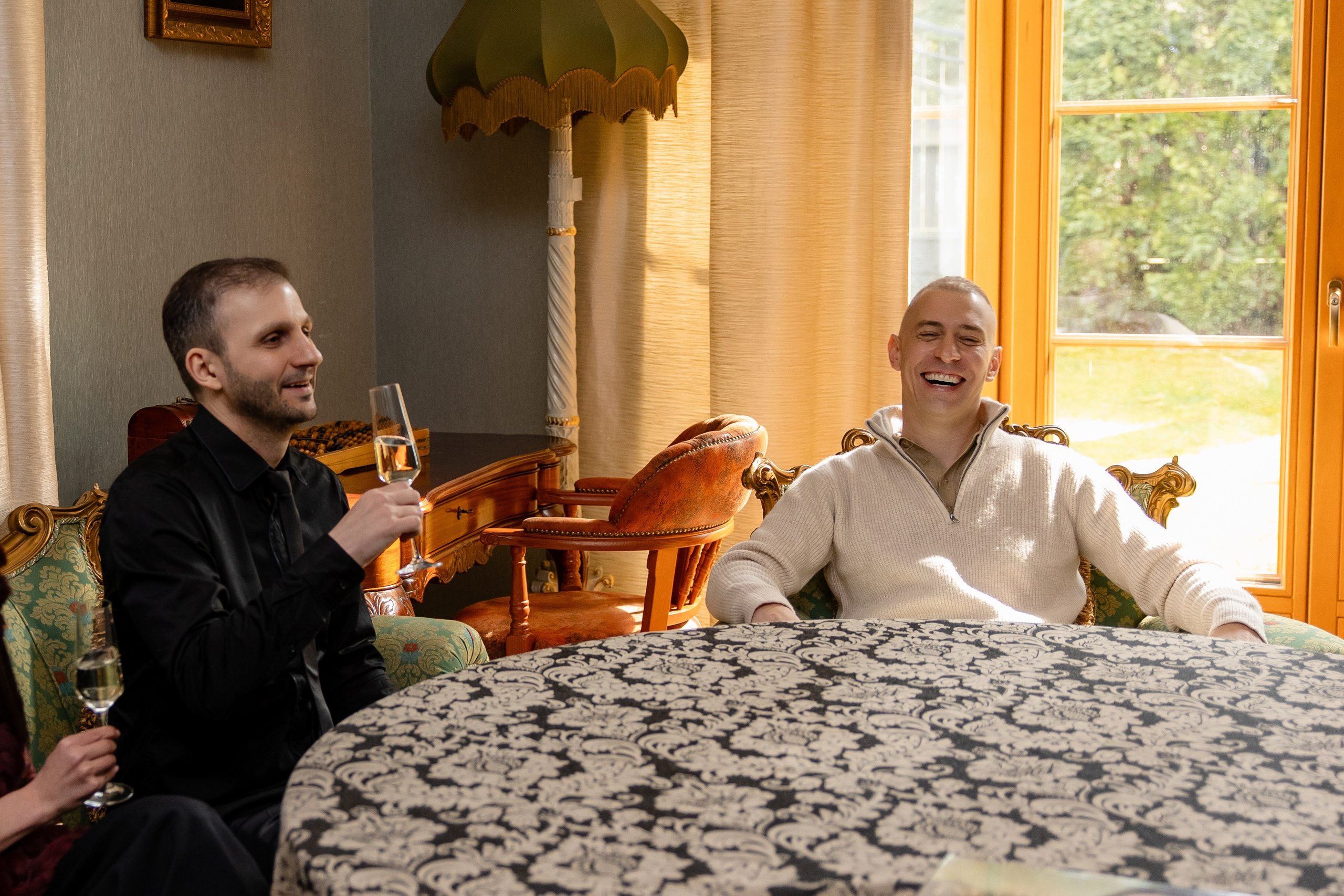 День Народження. Весільний, сімейний фотограф Варшава